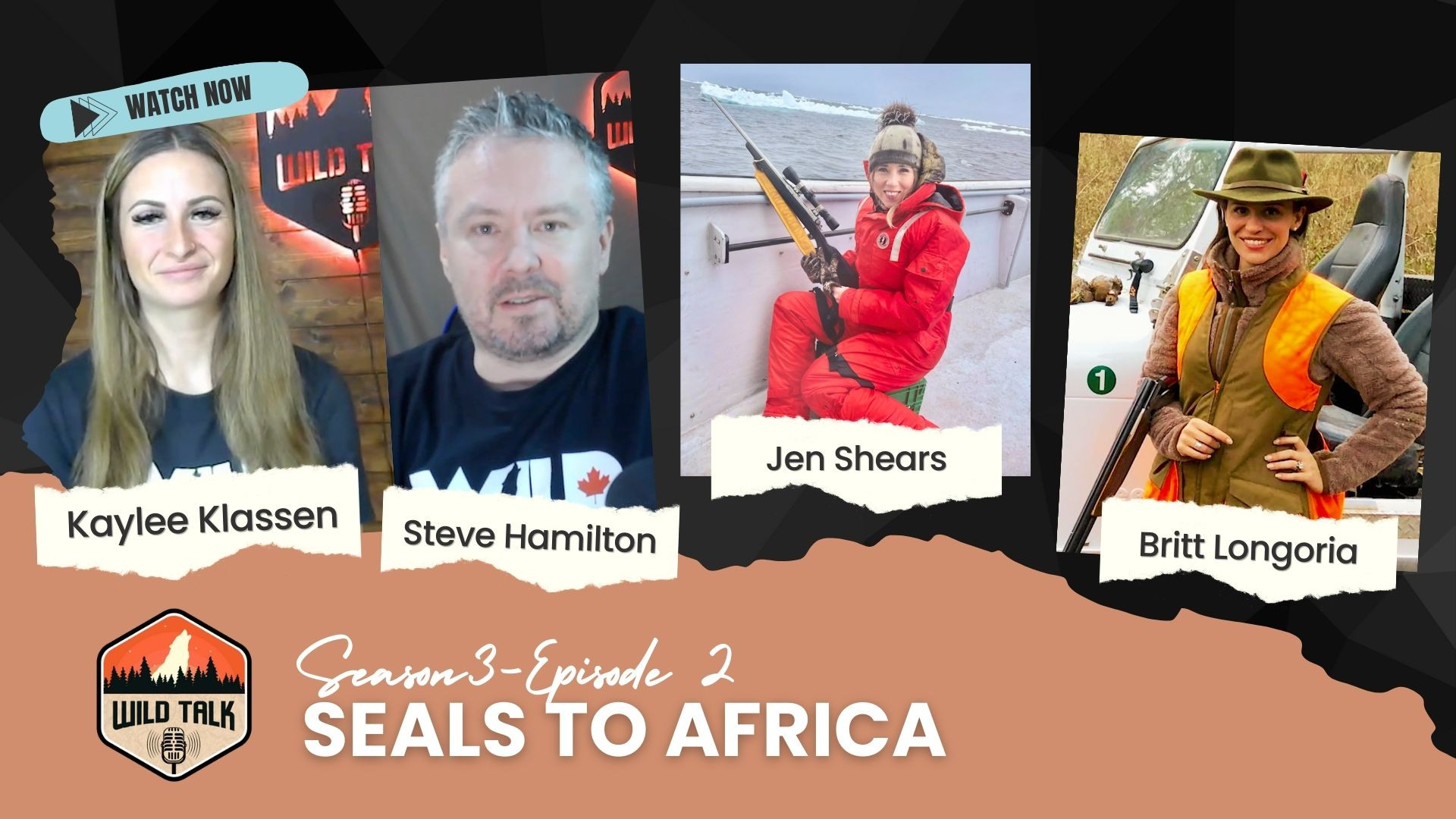 Seals to Africa episode thumbnail