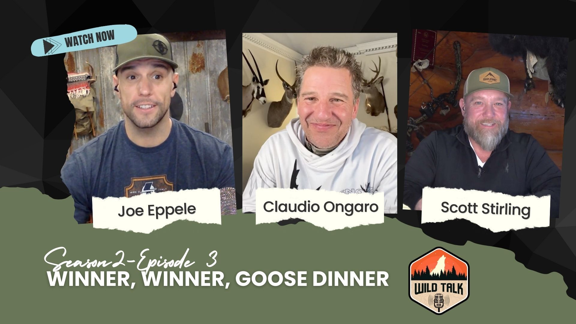 Winner, Winner, Goose Dinner episode thumbnail