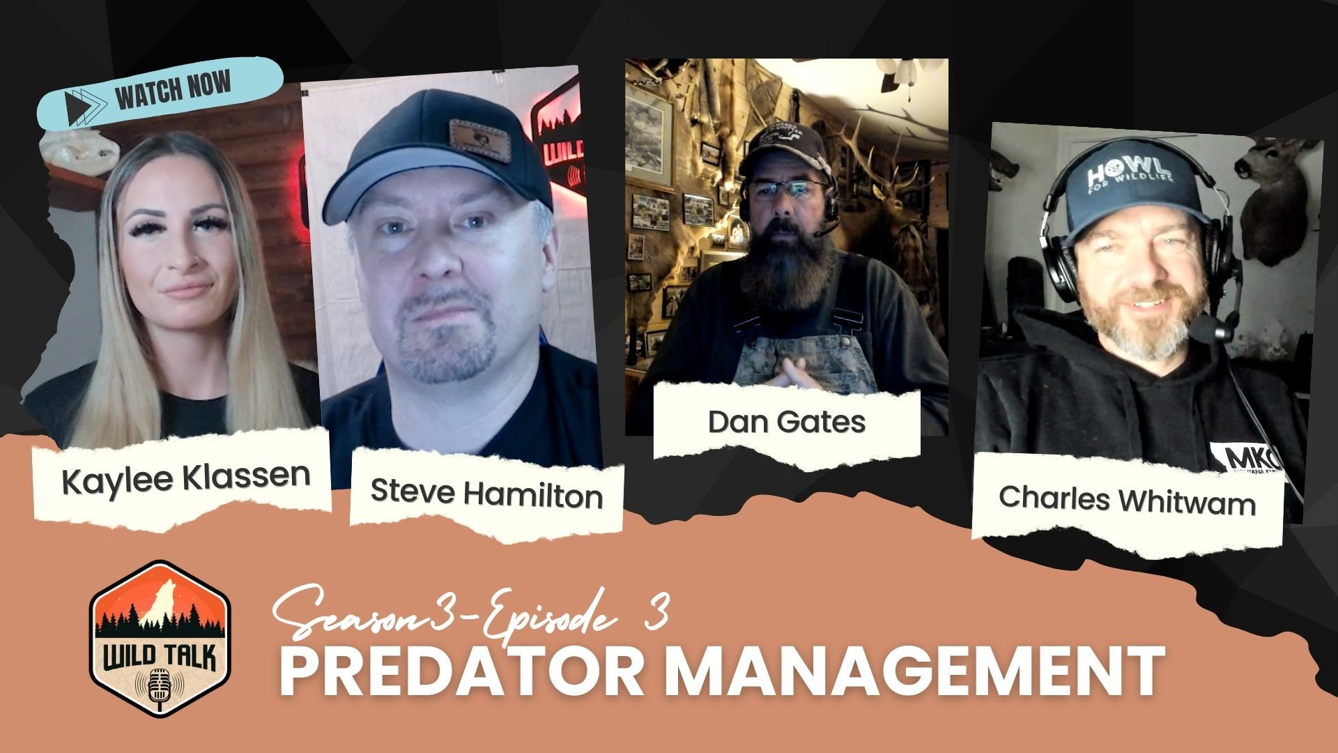 Predator Management episode thumbnail