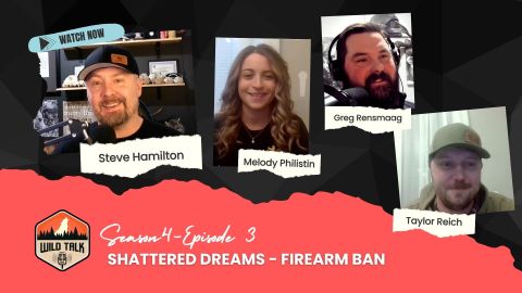 Shattered Dreams - Firearm Ban episode thumbnail