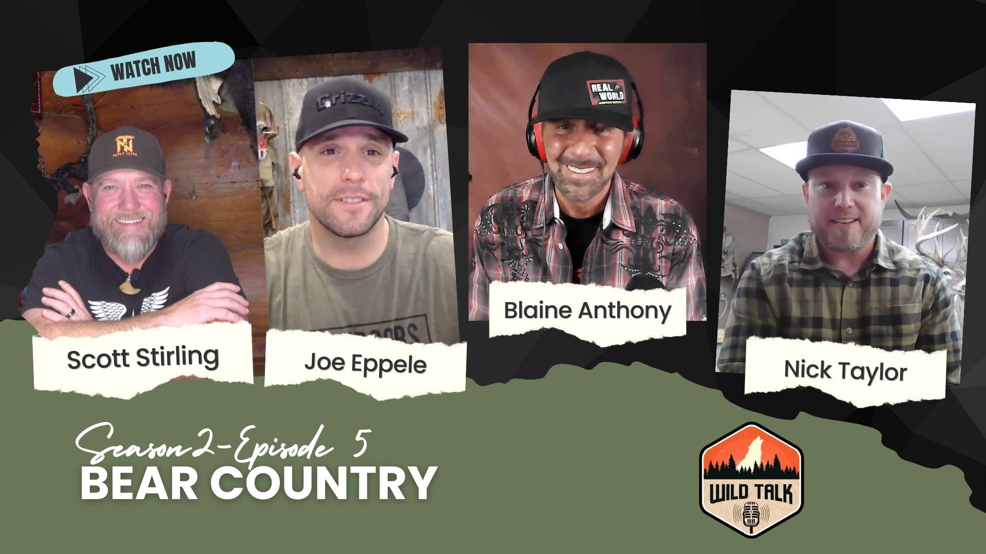 Bear Country episode thumbnail