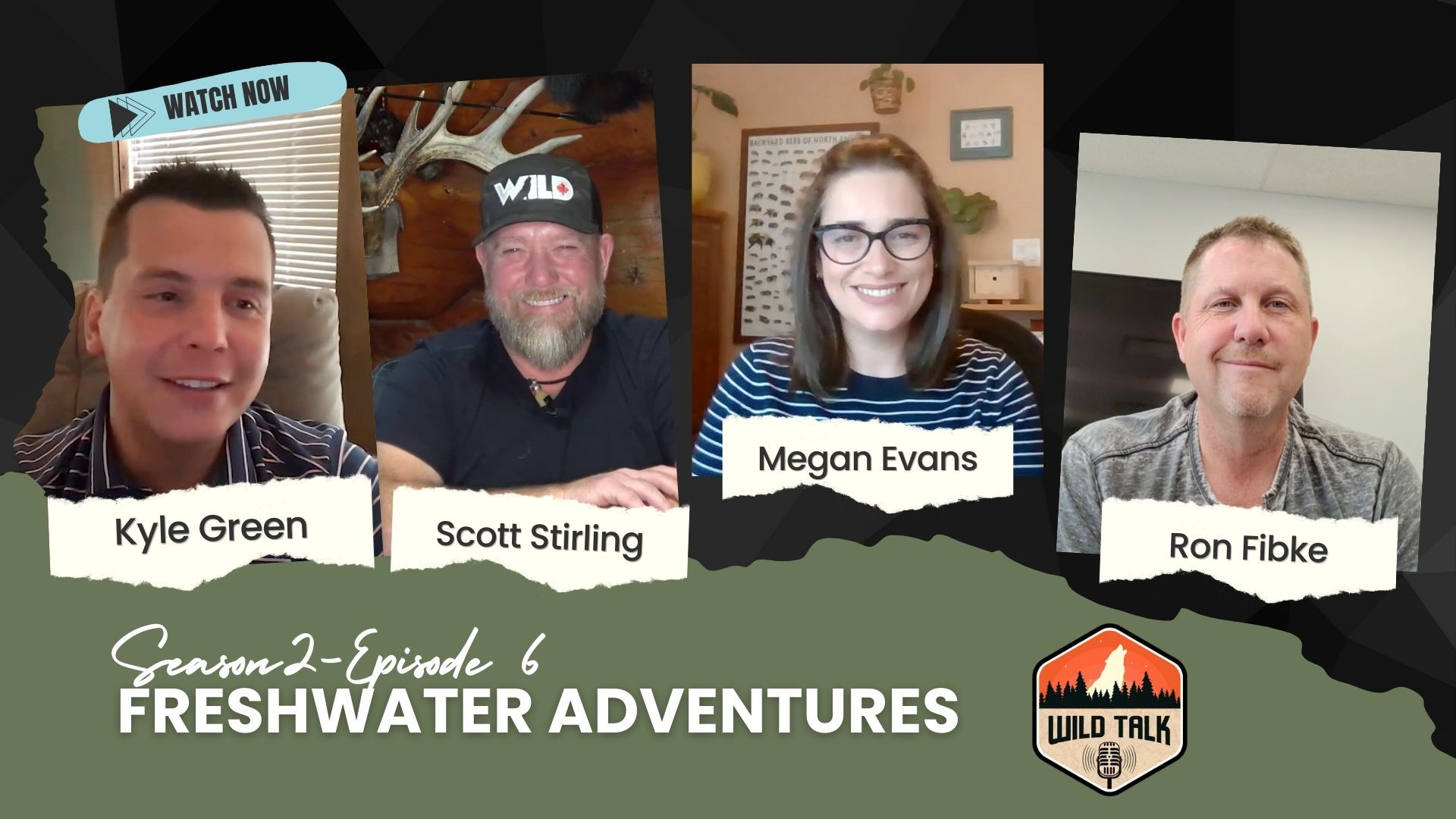 Freshwater Adventures episode thumbnail