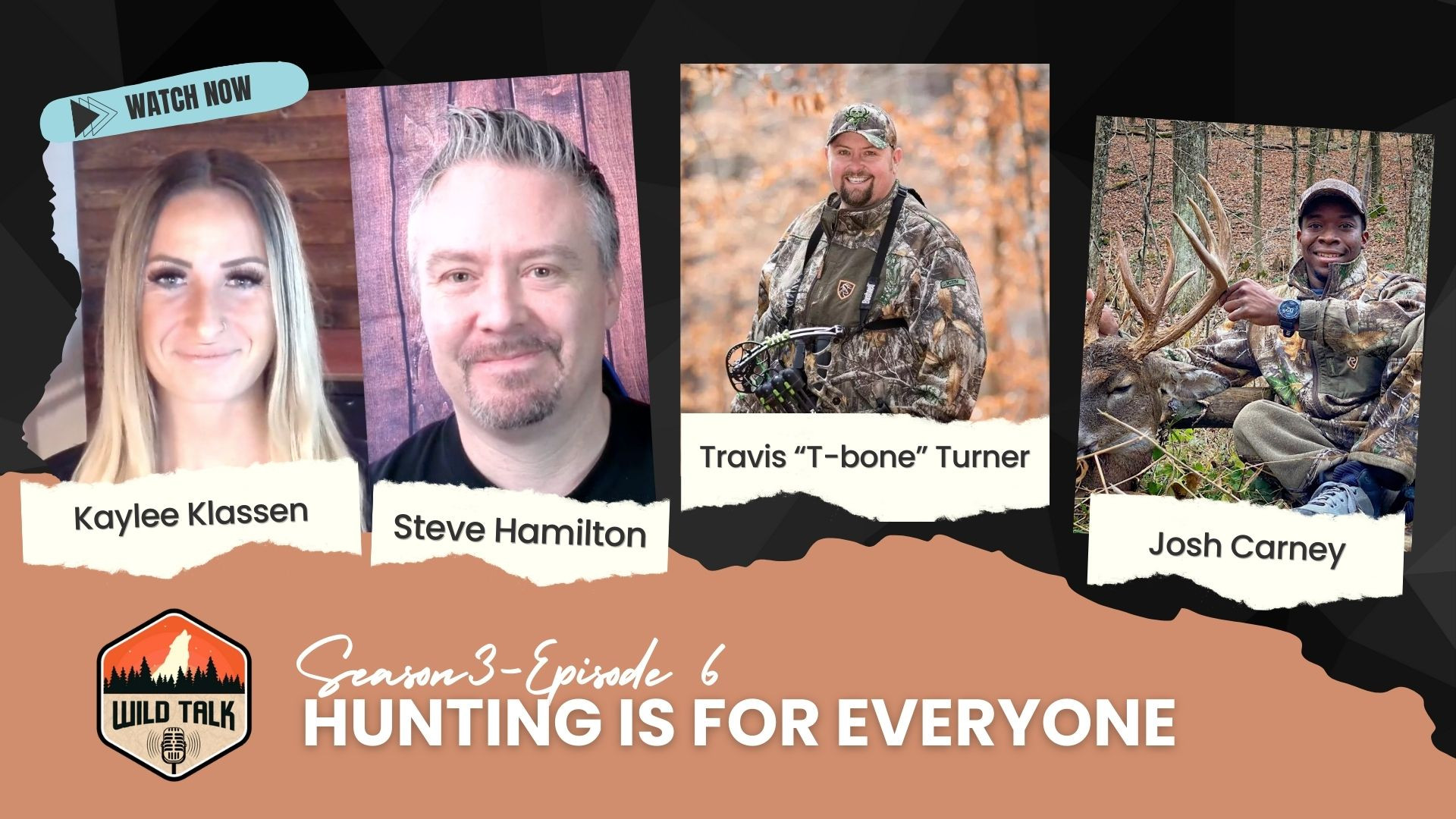 Hunting is for Everyone episode thumbnail