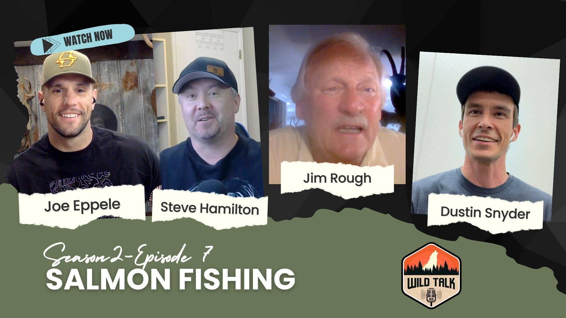 Salmon Fishing episode thumbnail