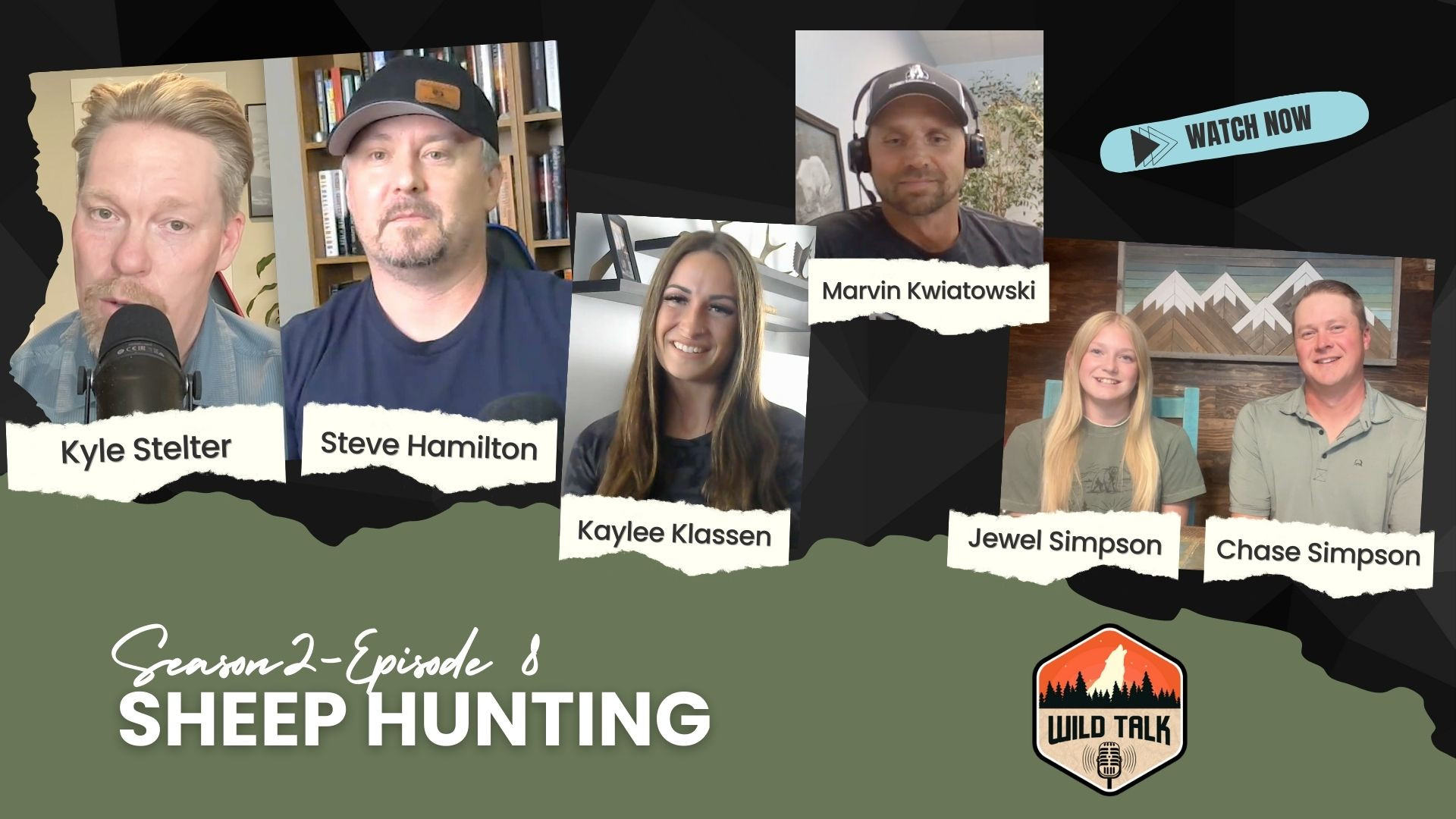 Sheep Hunting episode thumbnail