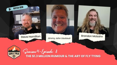 The $1.3 Million Rumour & the Art of Fly Tying episode thumbnail