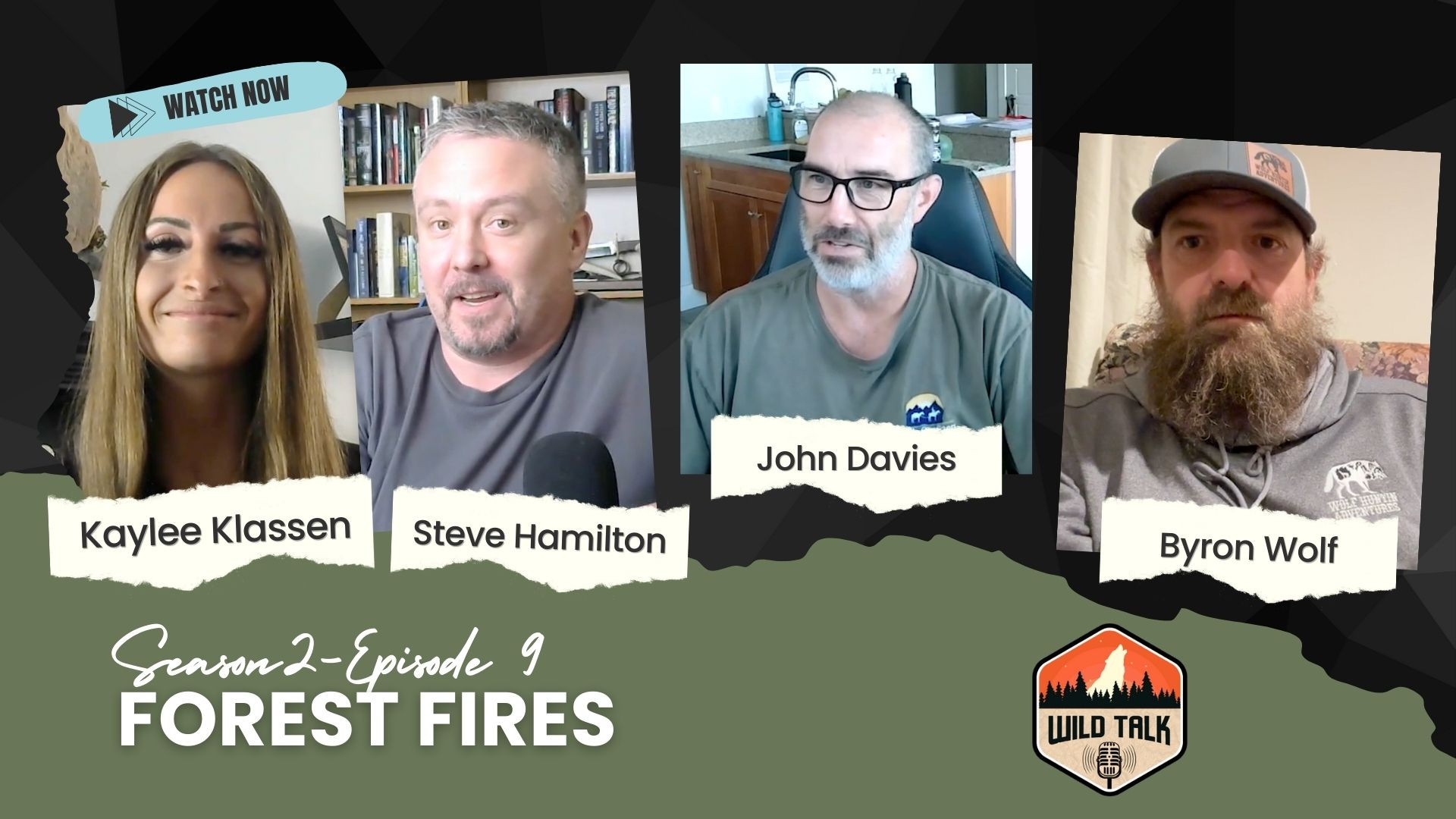 Forest Fires episode thumbnail
