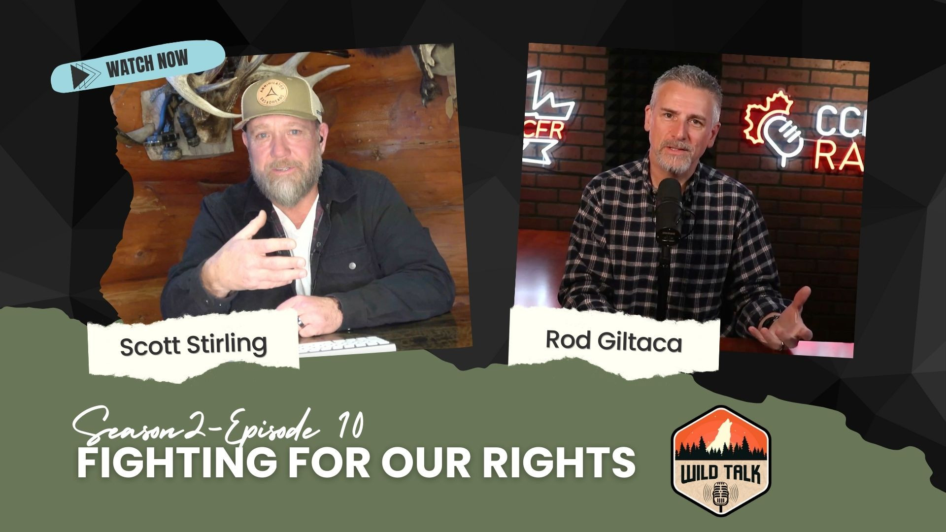 Fighting For Our Rights episode thumbnail