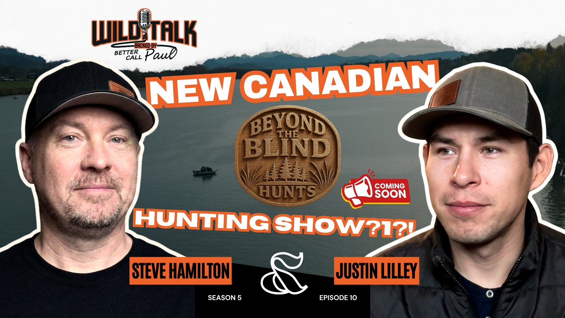 Beyond the Blind: Justin Lilley on Chasing Dreams, Family Struggles & the Hunt for Purpose episode thumbnail