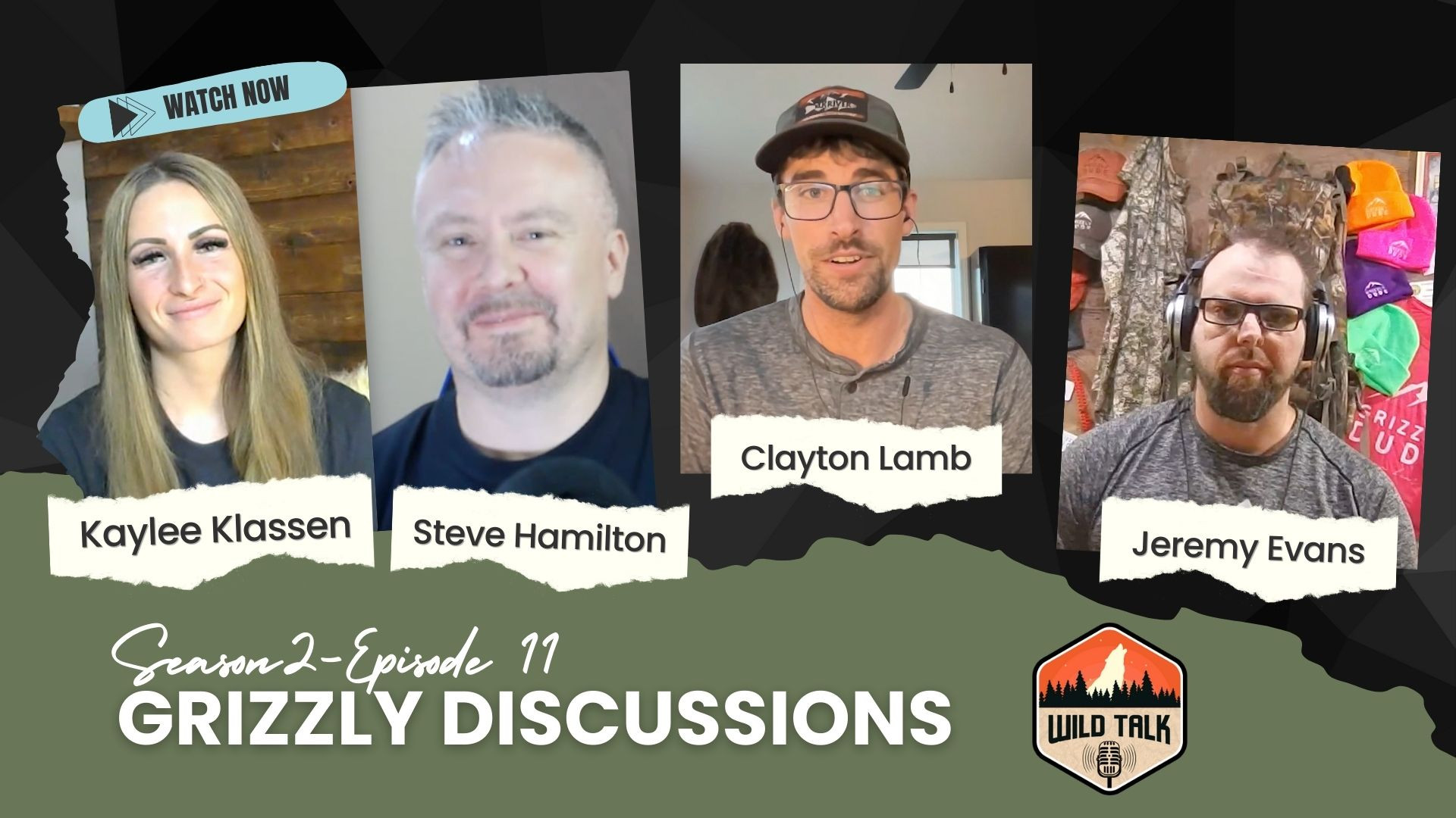 Grizzly Discussions episode thumbnail