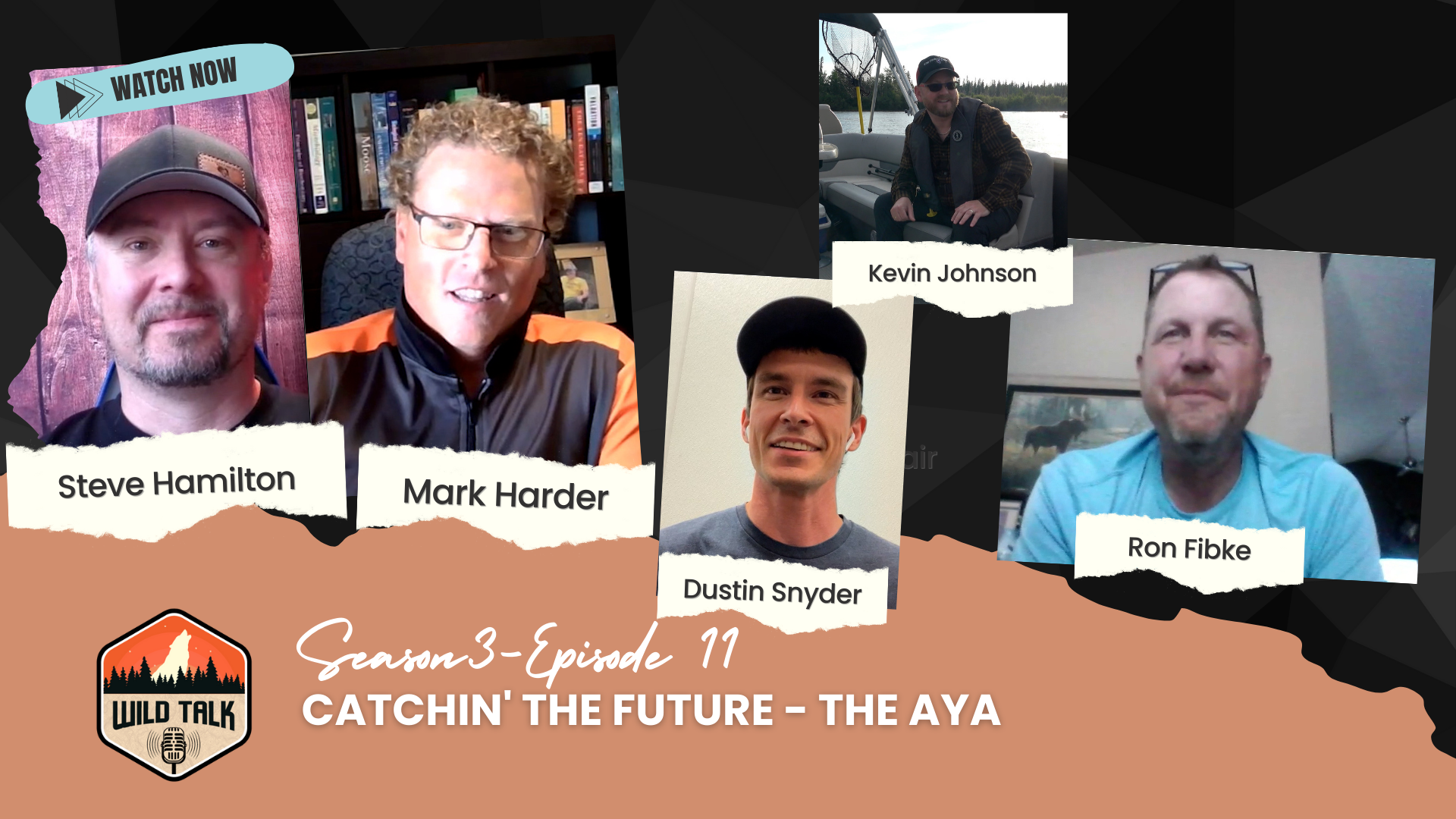 Catchin' the Future - the AYA episode thumbnail