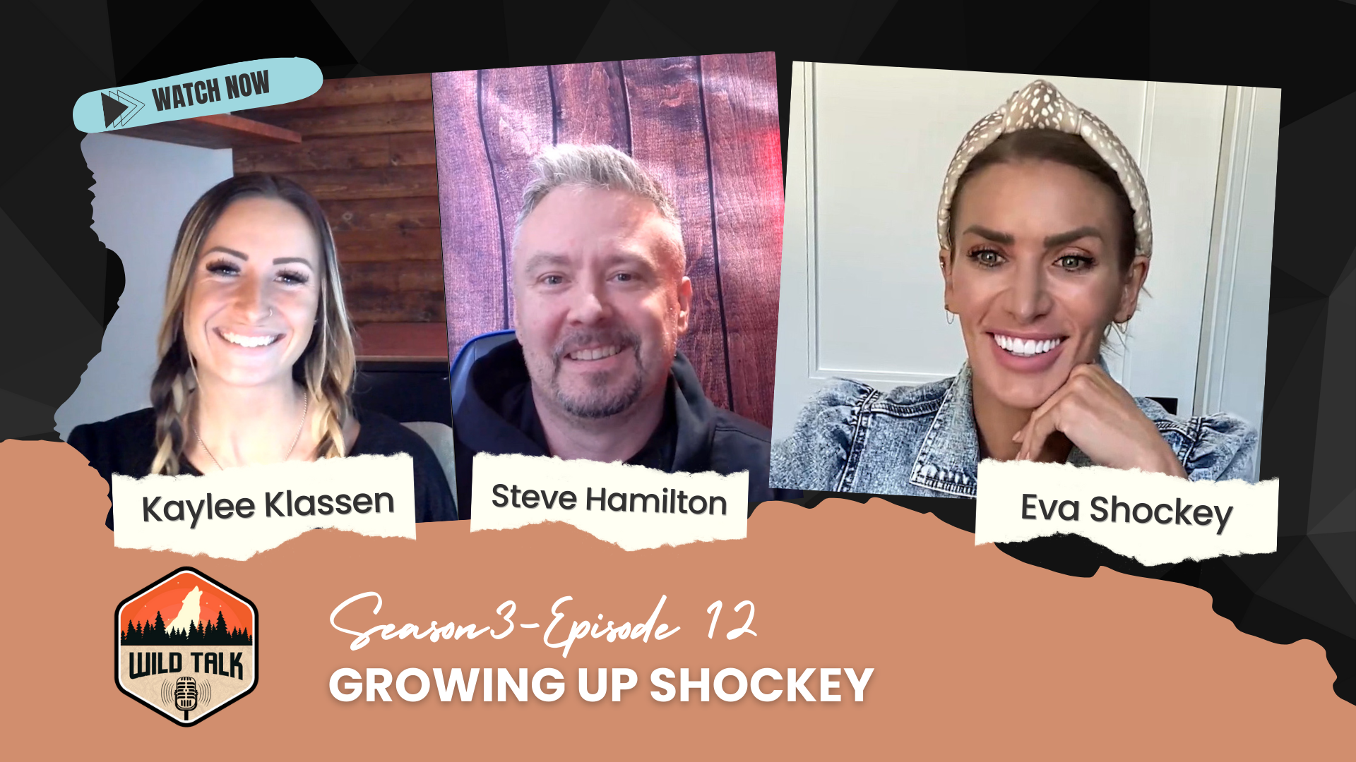 Growing up Shockey Part 1 episode thumbnail