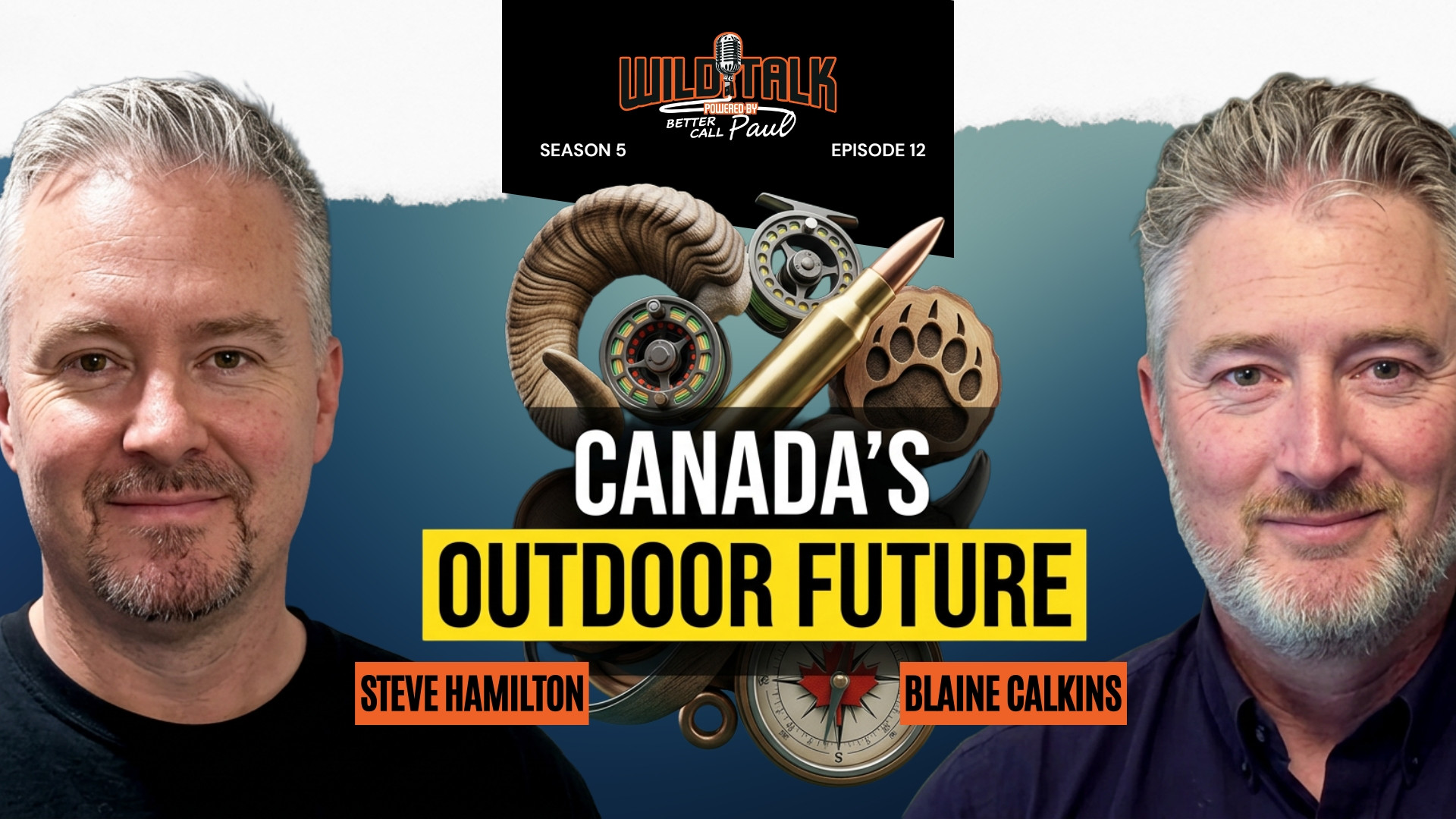 Blaine Calkins: Conservation, Politics & Canada's Outdoor Future episode thumbnail