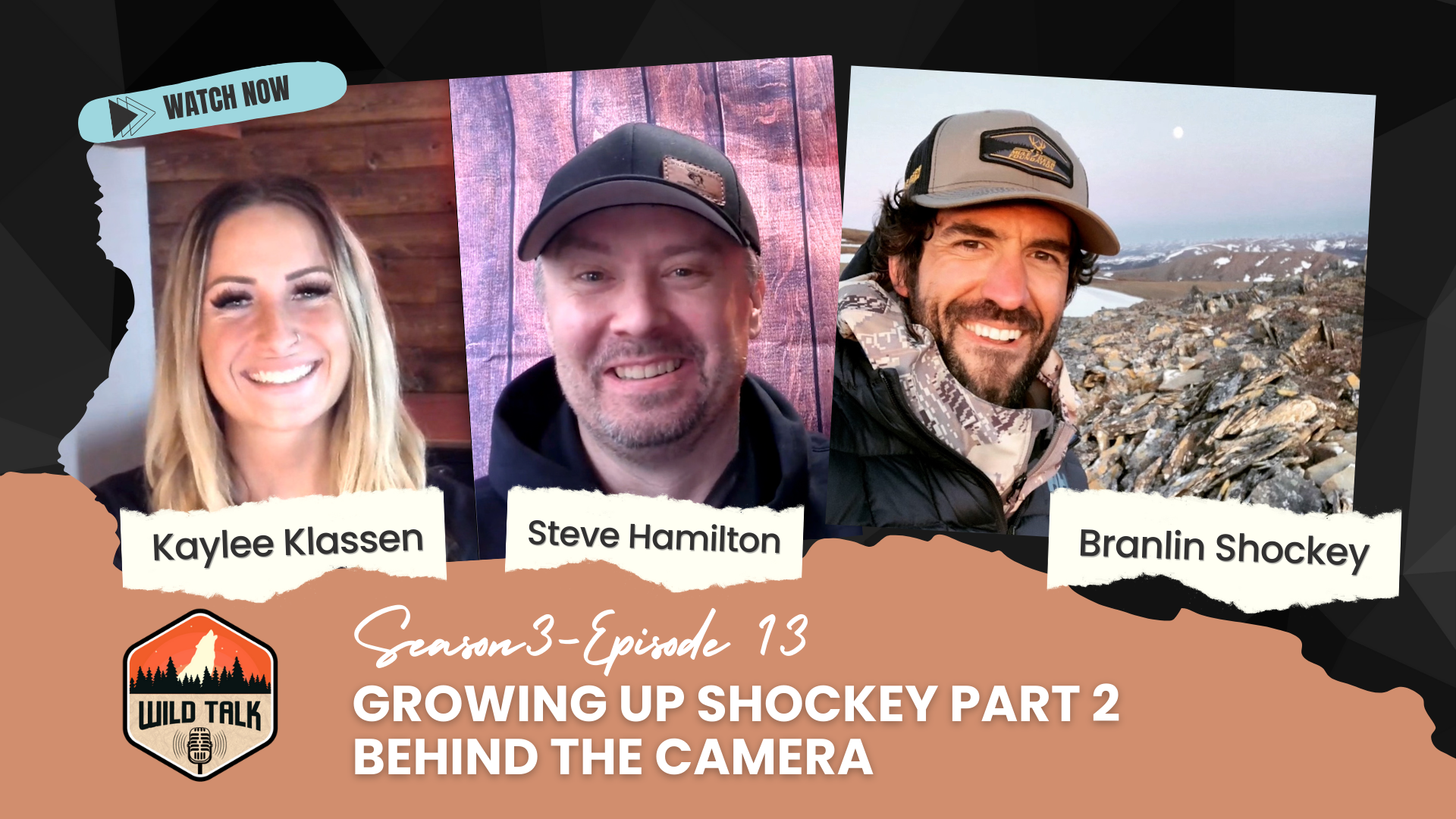 Growing up Shockey Part 2 - Behind the Camera episode thumbnail