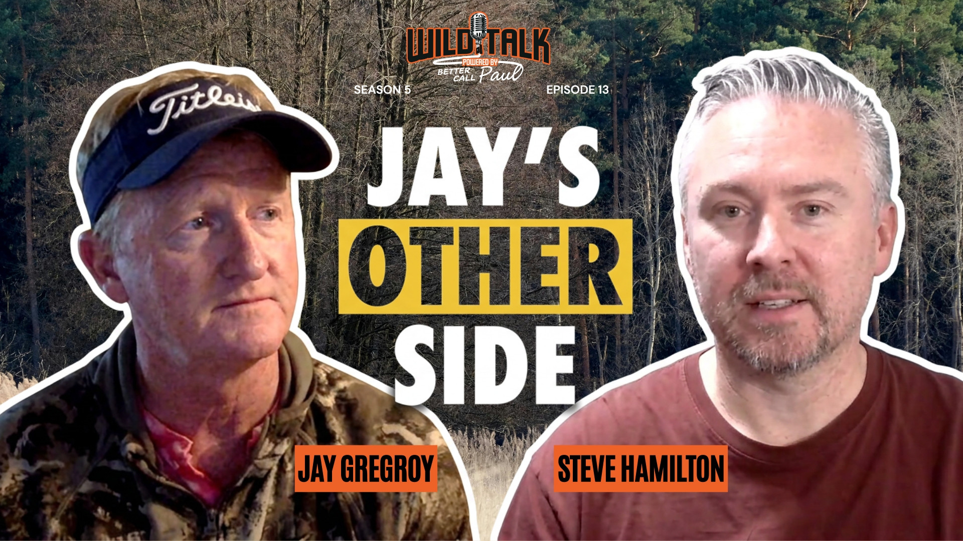 Surviving the Shot, Living the Hunt episode thumbnail