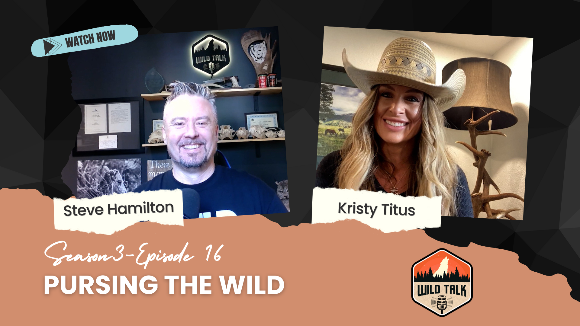 Pursing the Wild episode thumbnail