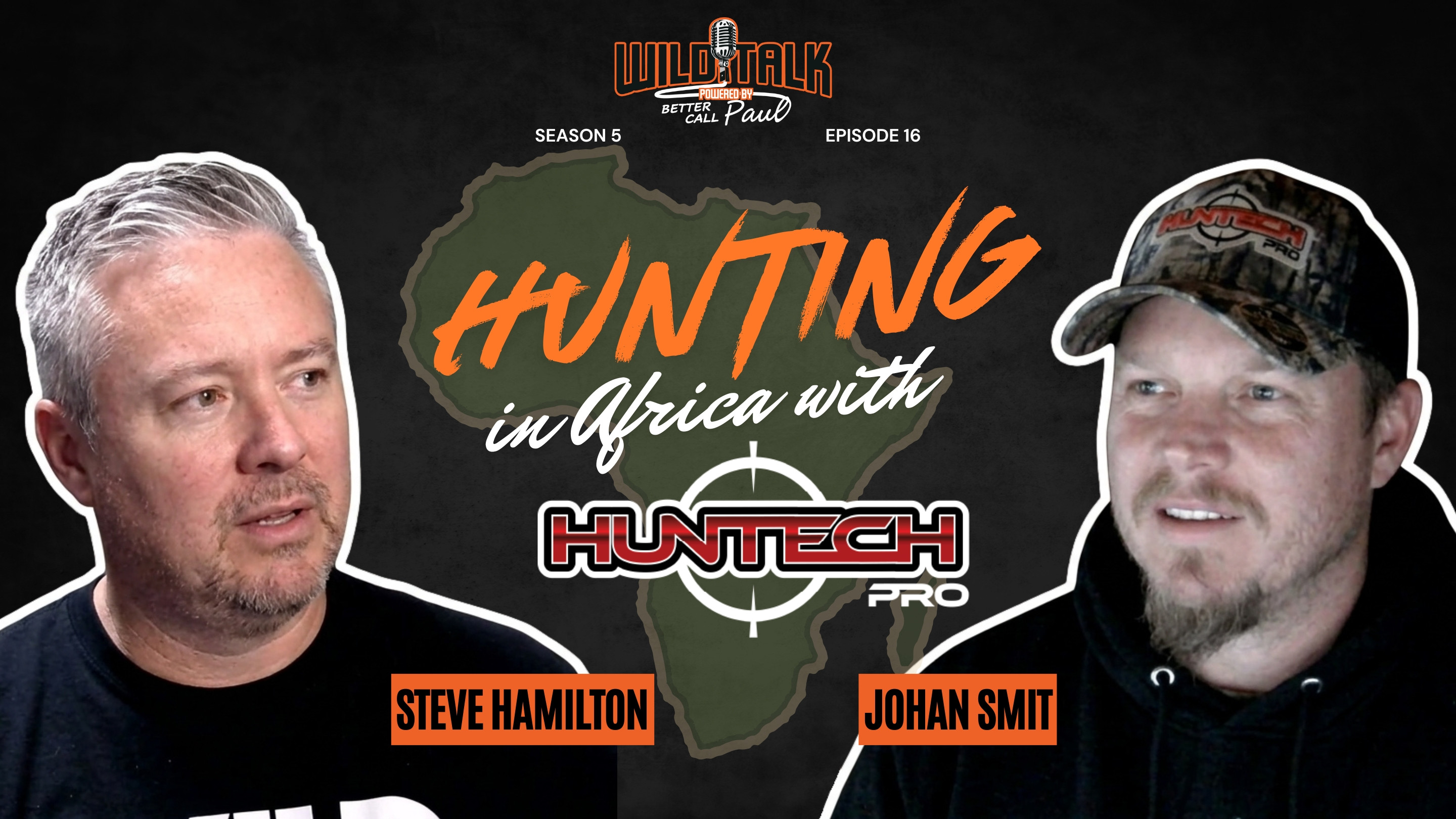 BORN IN AFRICA: A Life Built Around the Hunt episode thumbnail