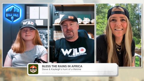 Bless the Rains in Africa episode thumbnail