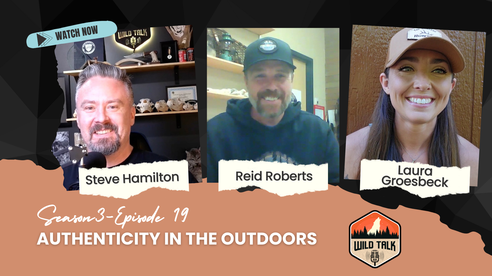 Authenticity in the Outdoors episode thumbnail