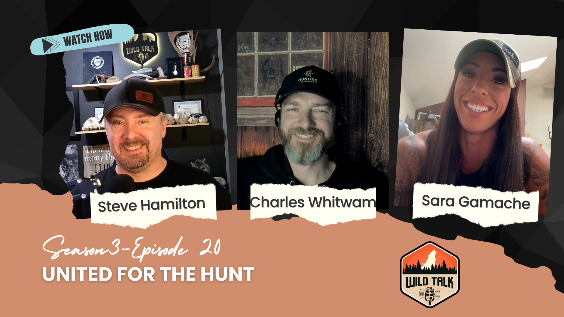 United for the Hunt episode thumbnail