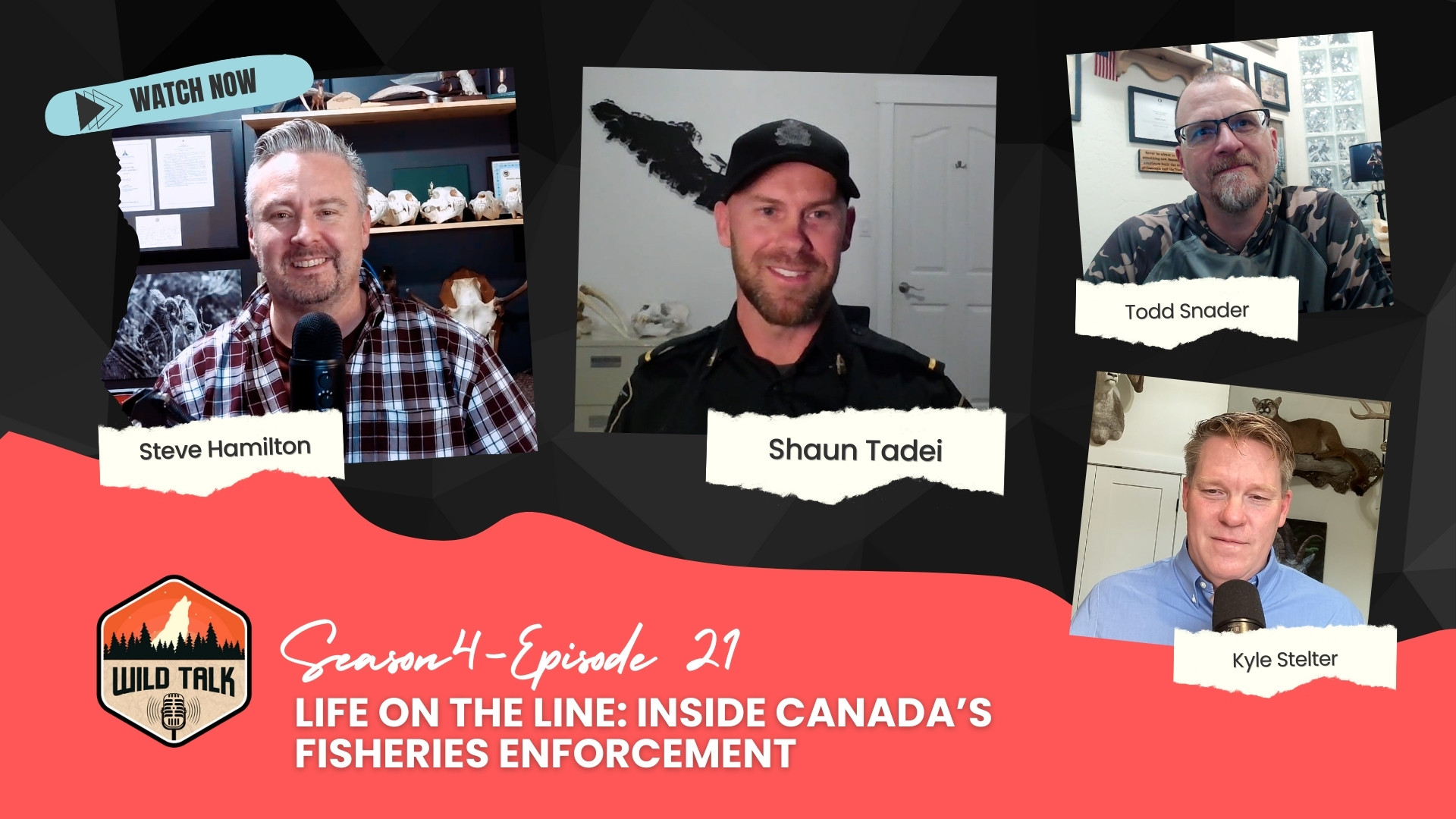 Life on the Line: Inside Canadas Fisheries Enforcement episode thumbnail
