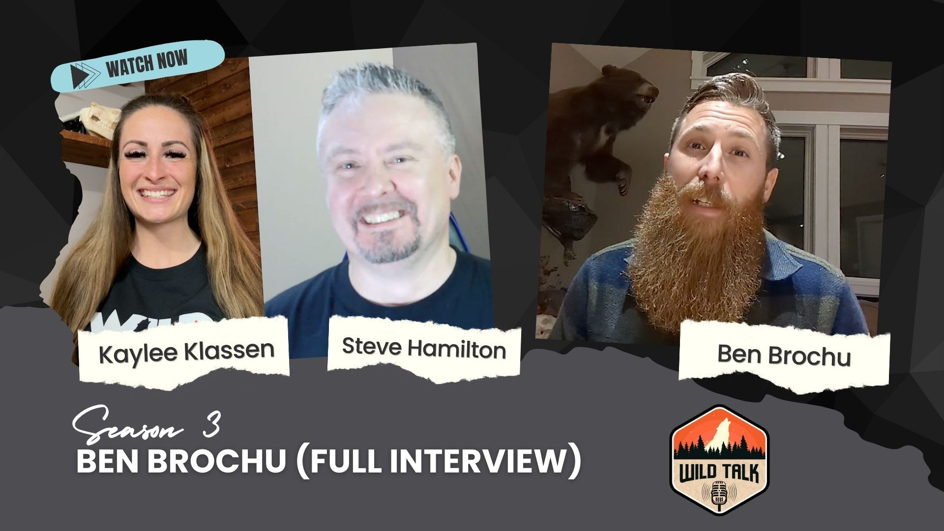 Ben Brochu (Full Interview) episode thumbnail