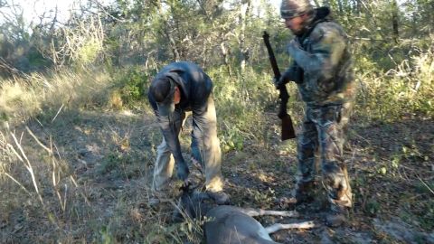 Deer Hunting With .44 Caliber Lever Action Rifle episode thumbnail