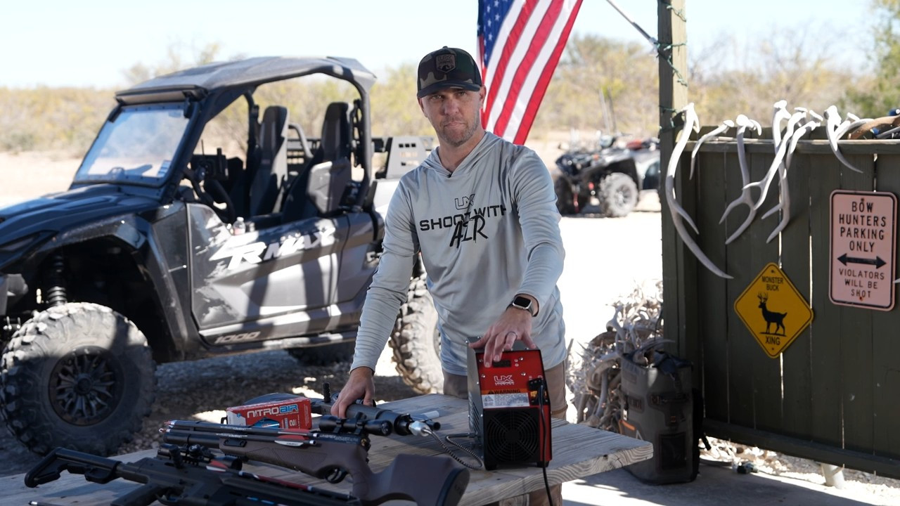 Umarex Air Guns For Whitetail Hunting episode thumbnail