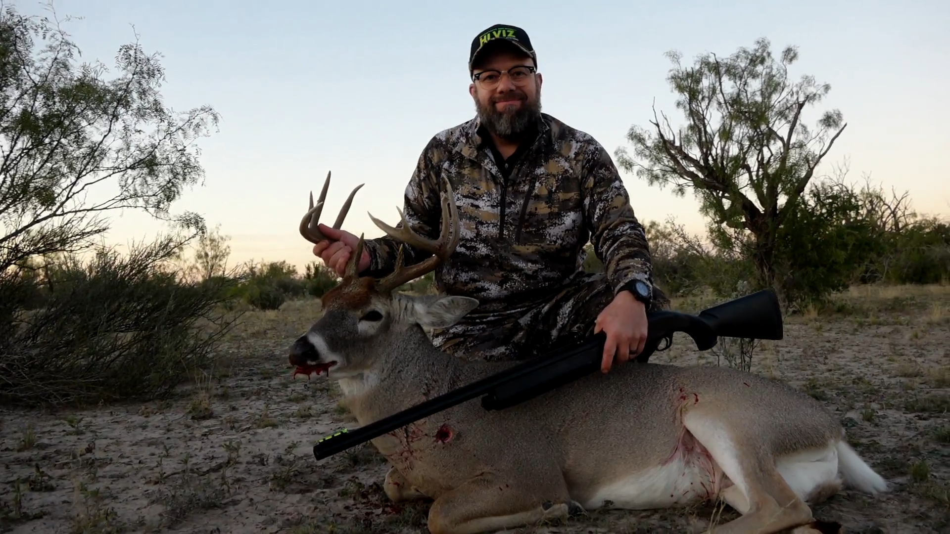 Whitetail Hunting with Shotguns episode thumbnail