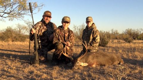 Visting Deer Camp at Christmas episode thumbnail