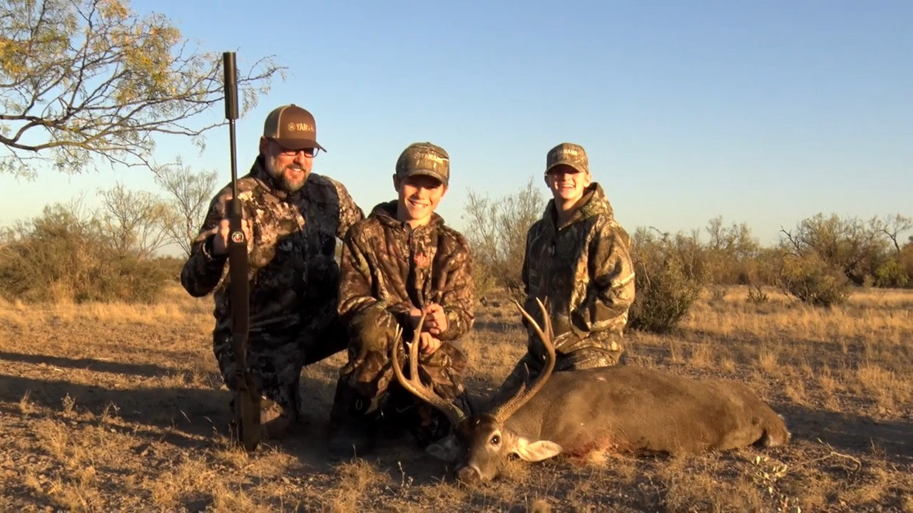 Christmas at the Deer Lease episode thumbnail