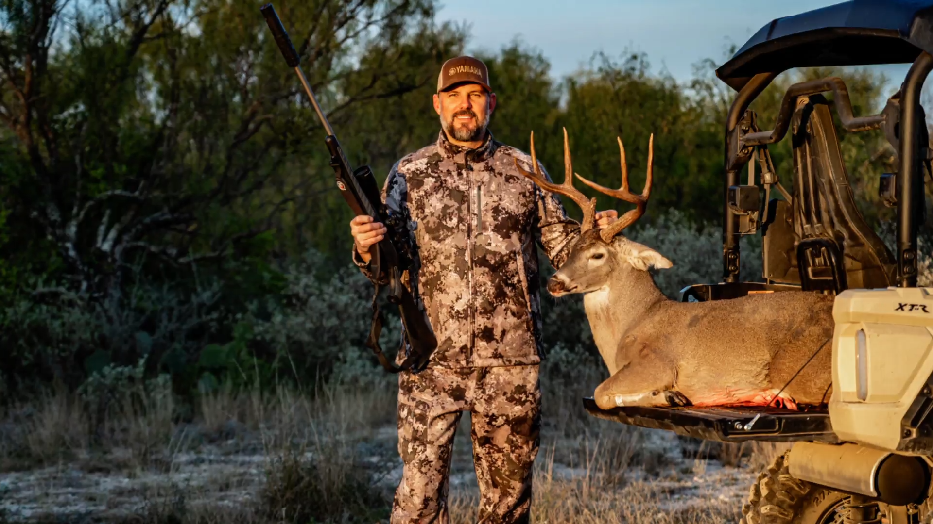 Whitetail Rut in Texas: Feast or Famine - Part 2 episode thumbnail