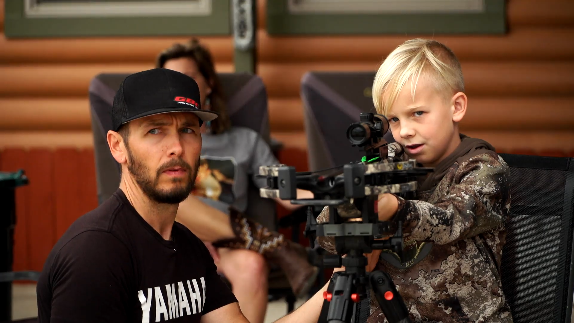 Hunting with Dad episode thumbnail
