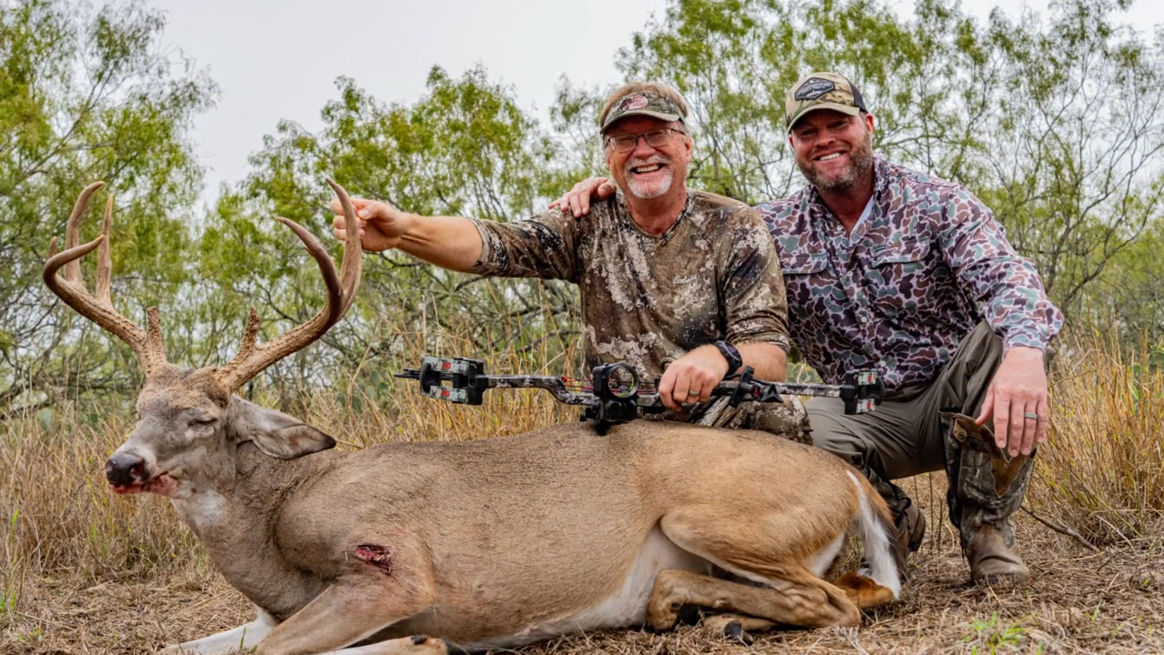 Whitetail Bow Hunting Across America episode thumbnail