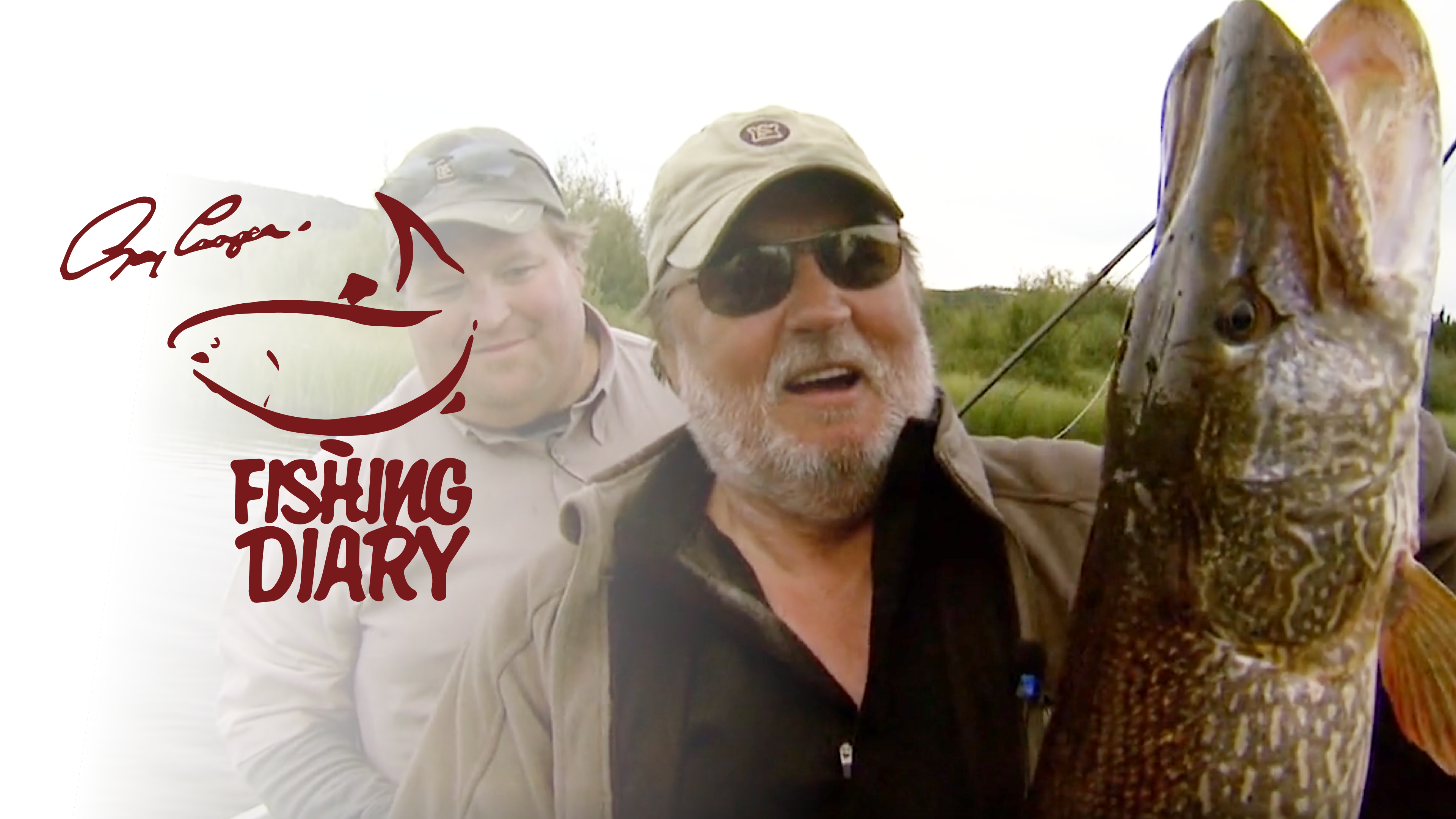 Gary Cooper's Fishing Diary