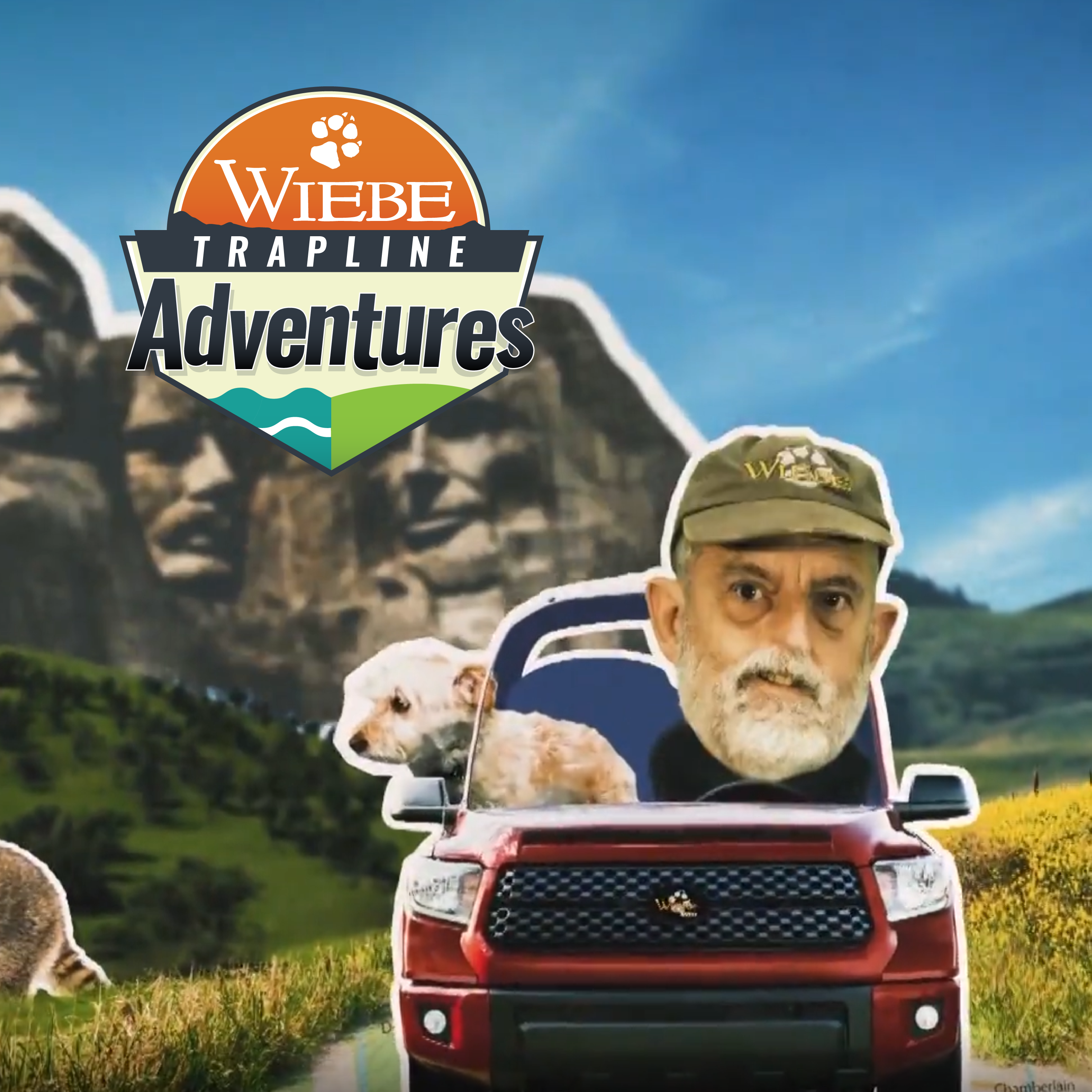 Wiebe Trapline Adventures program thumbnail