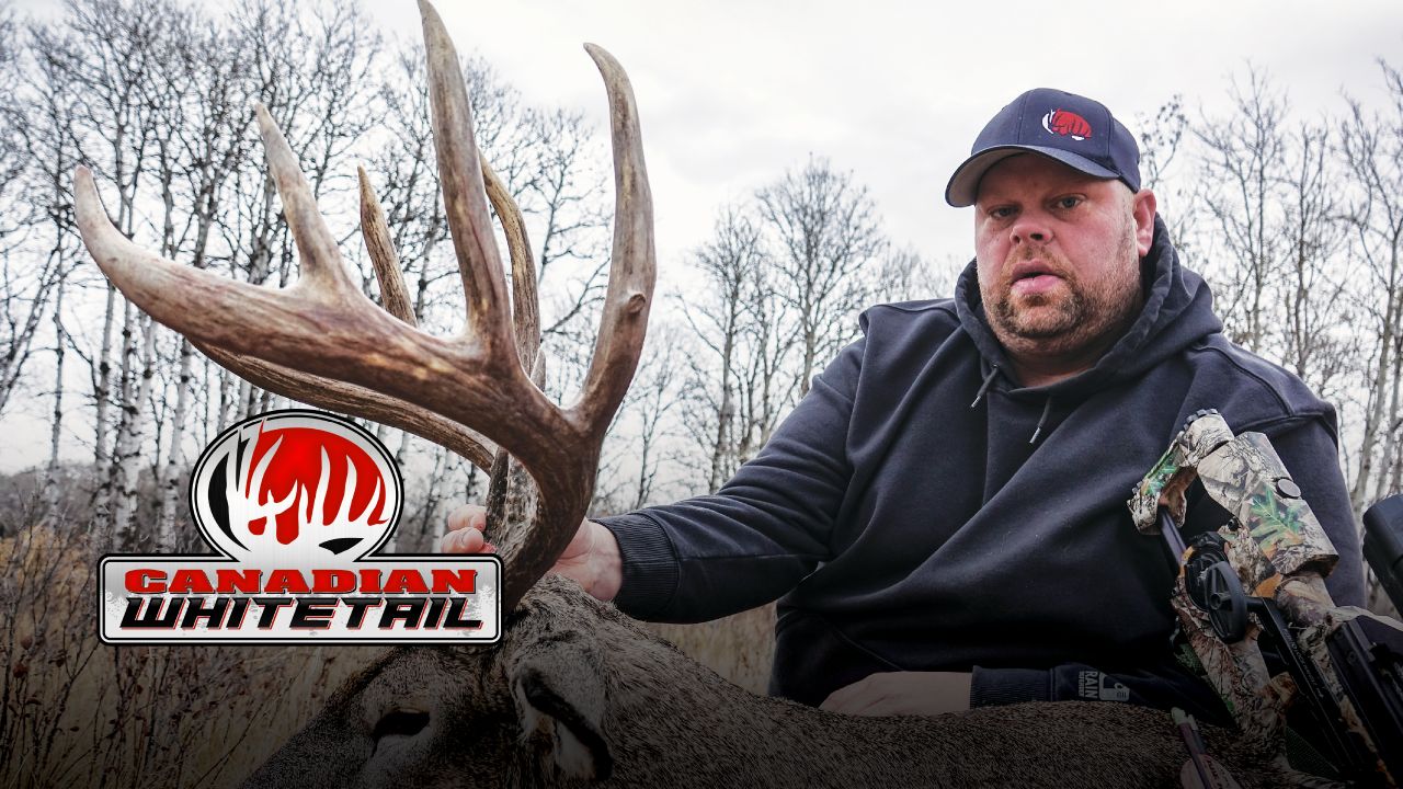 Dean Partridge's Canadian Whitetail