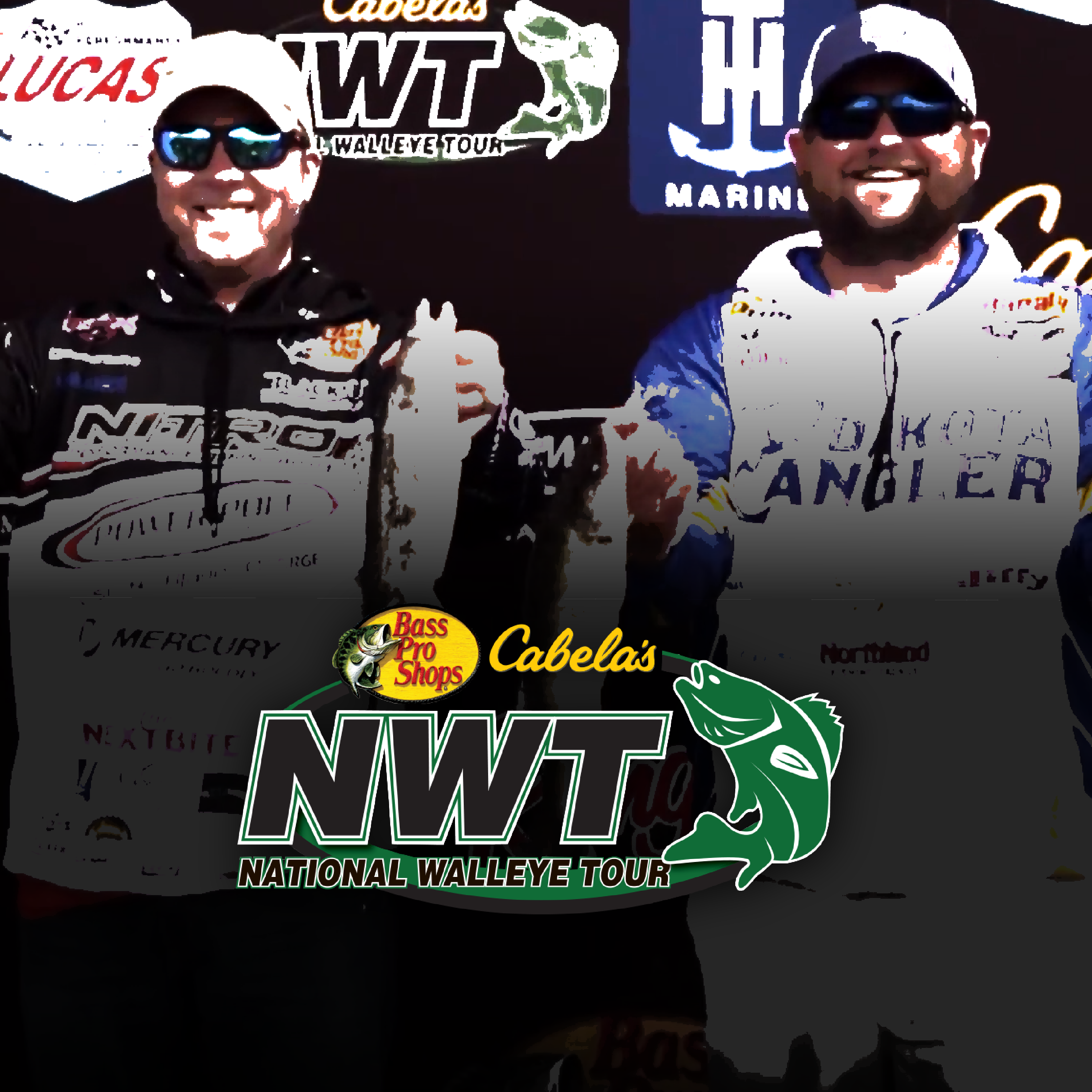 National Walleye Tour program thumbnail