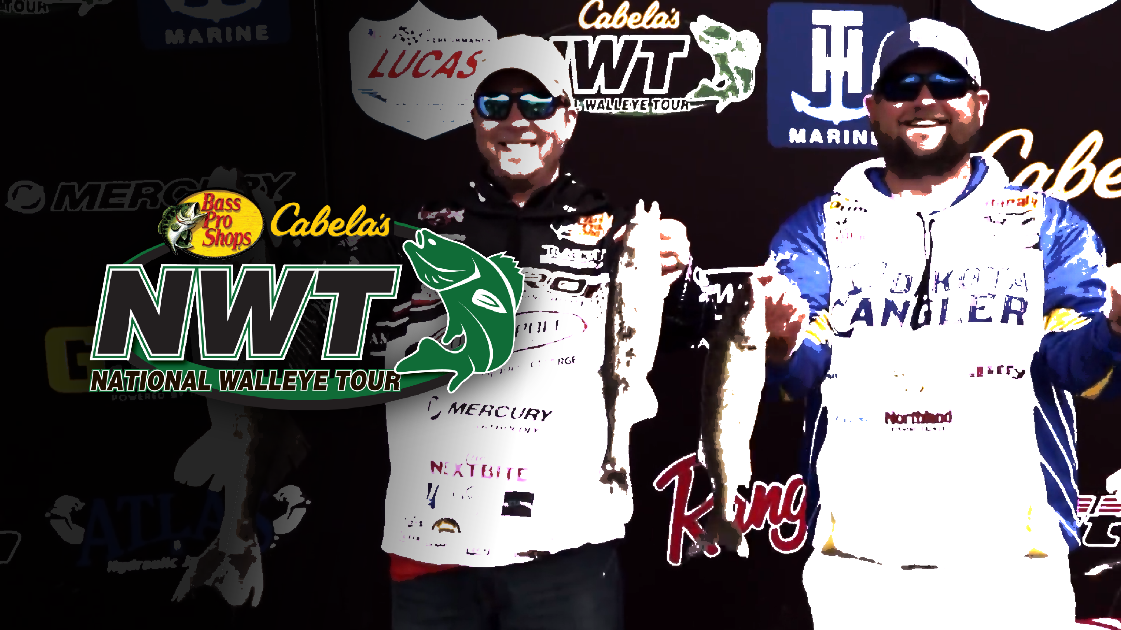 National Walleye Tour