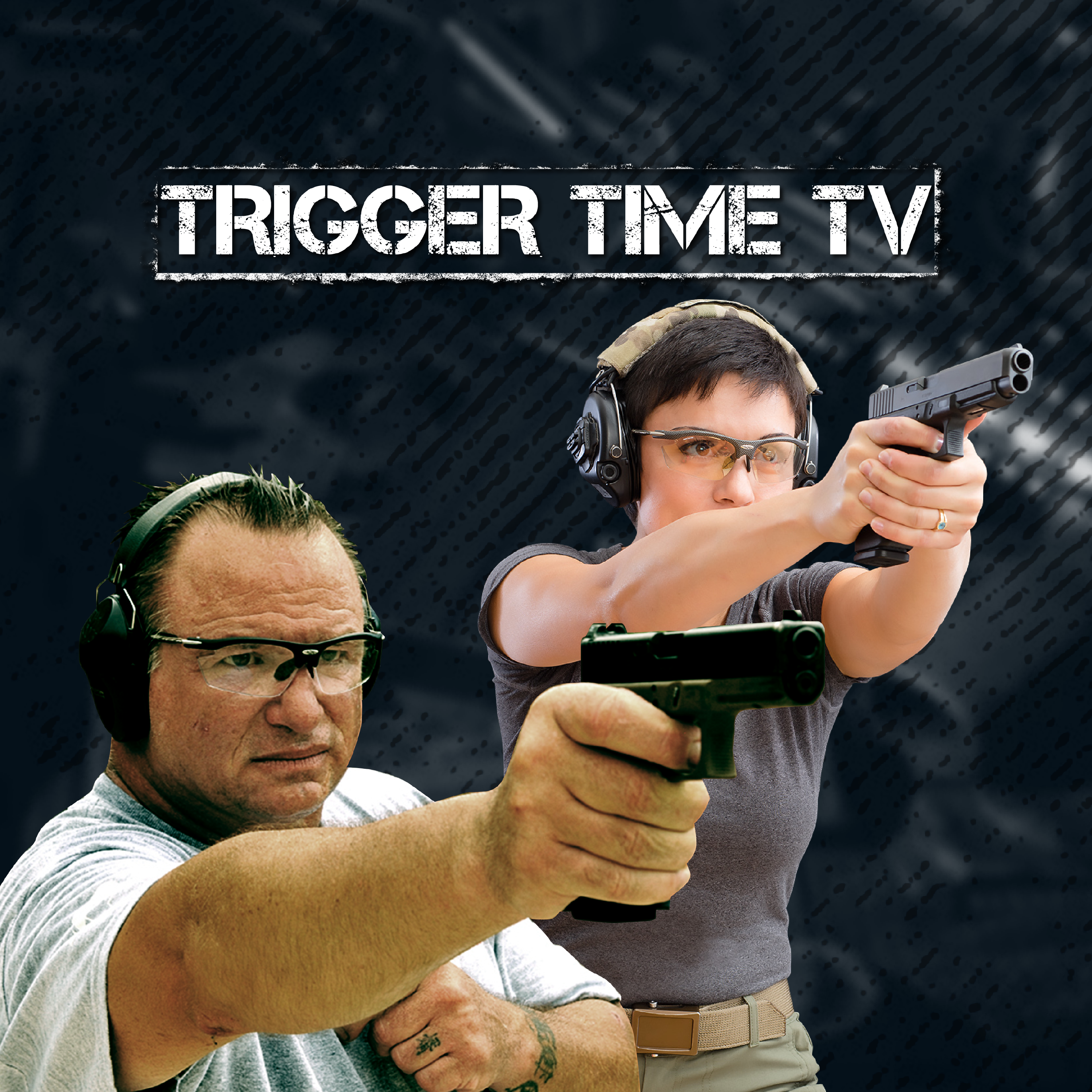Trigger Time TV program thumbnail