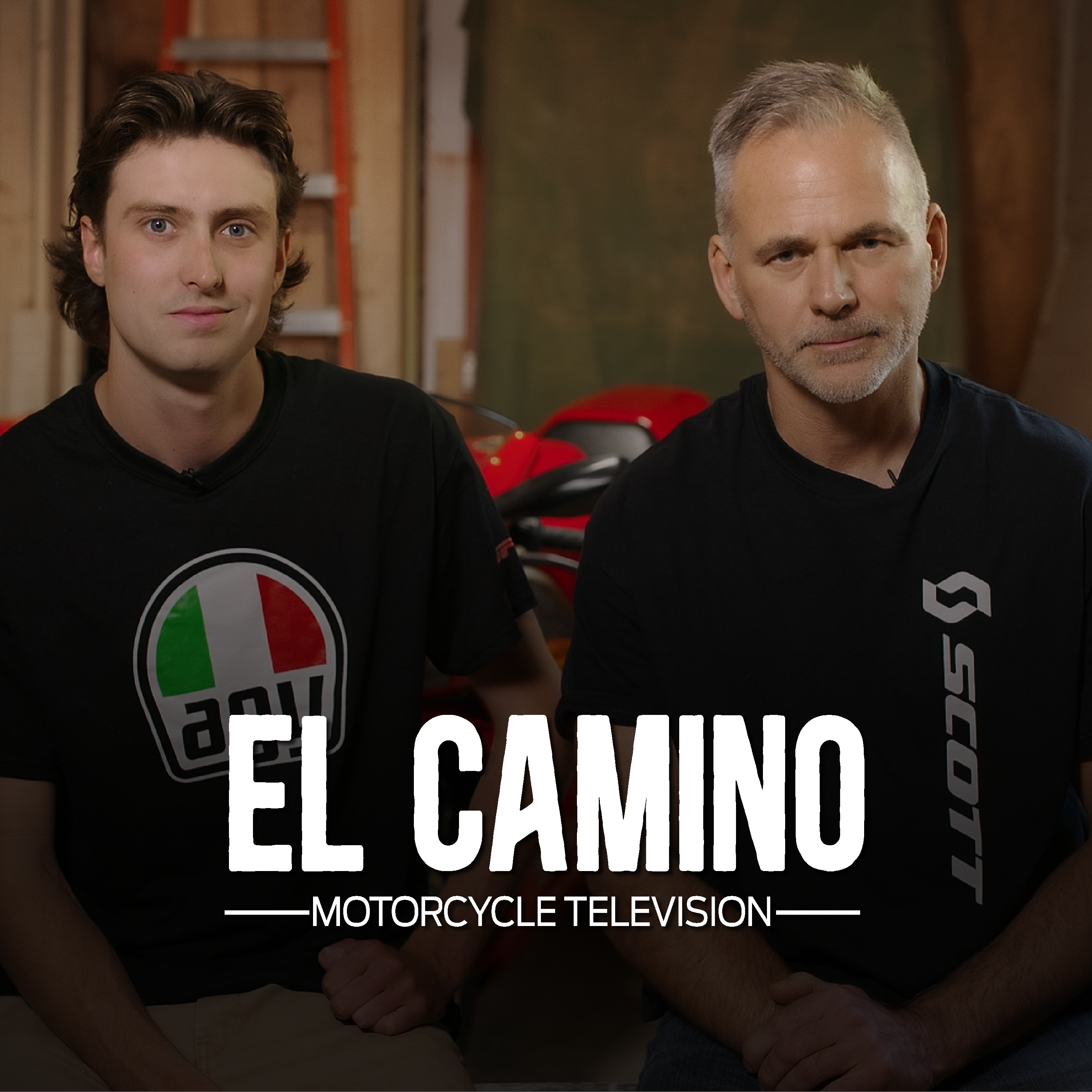 El Camino Motorcycle Television program thumbnail