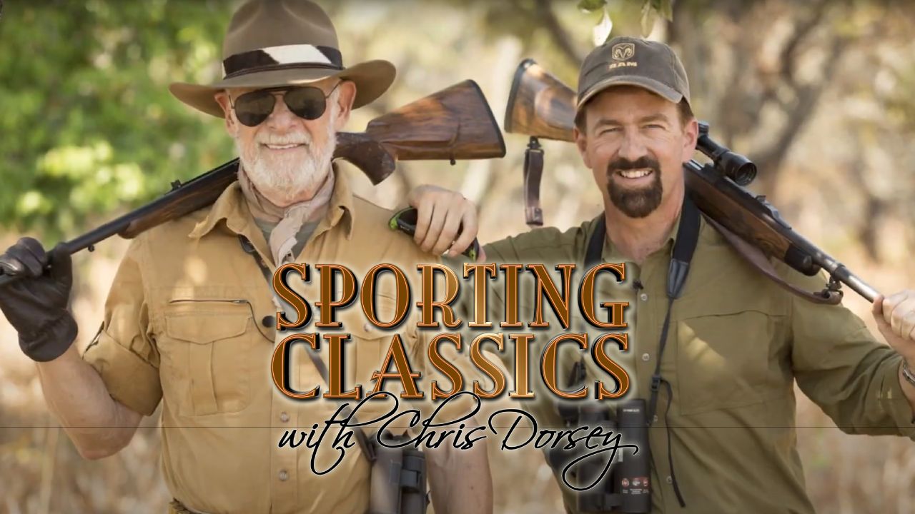 Sporting Classics with Chris Dorsey