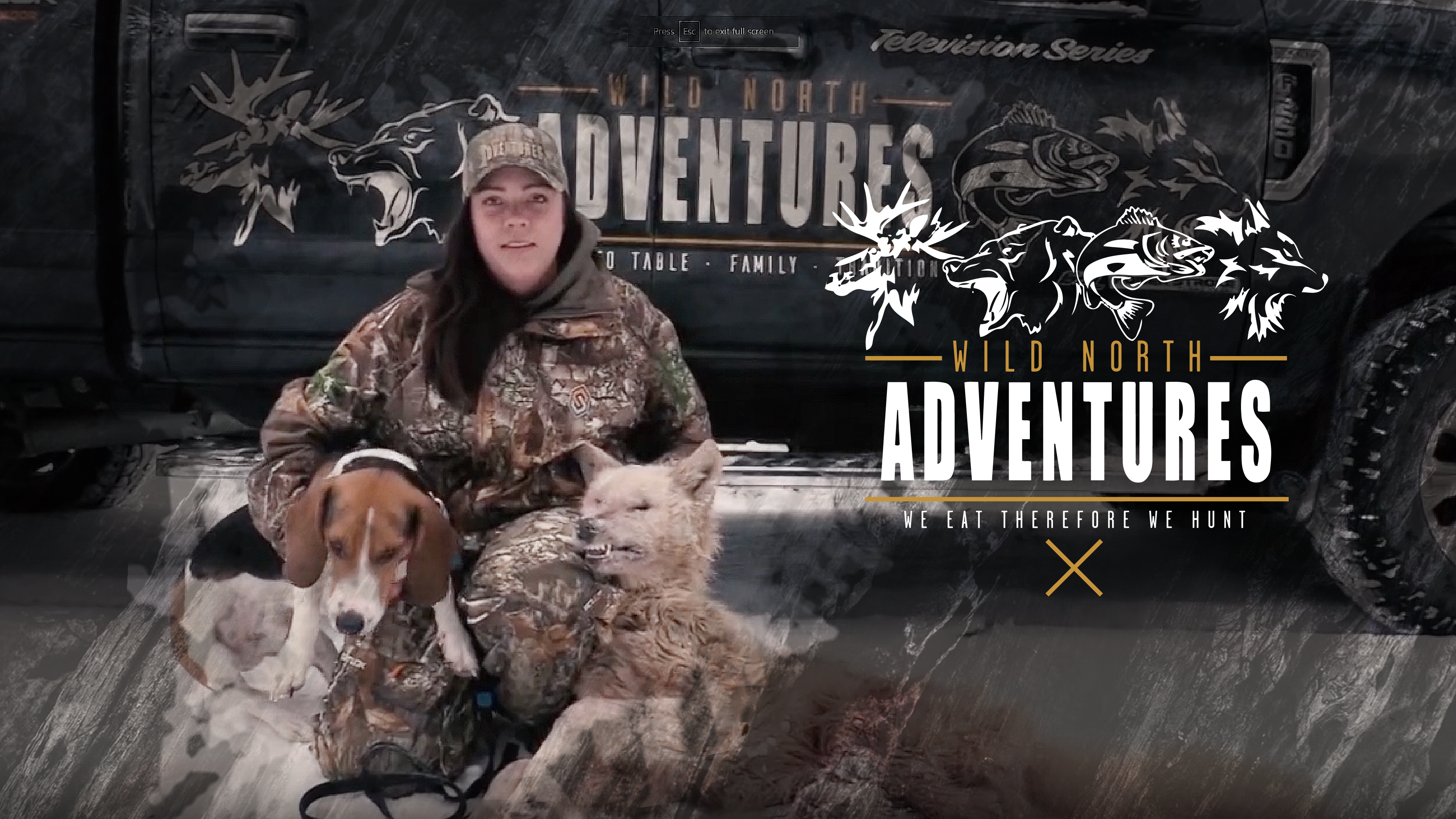 Wild North Adventures TV