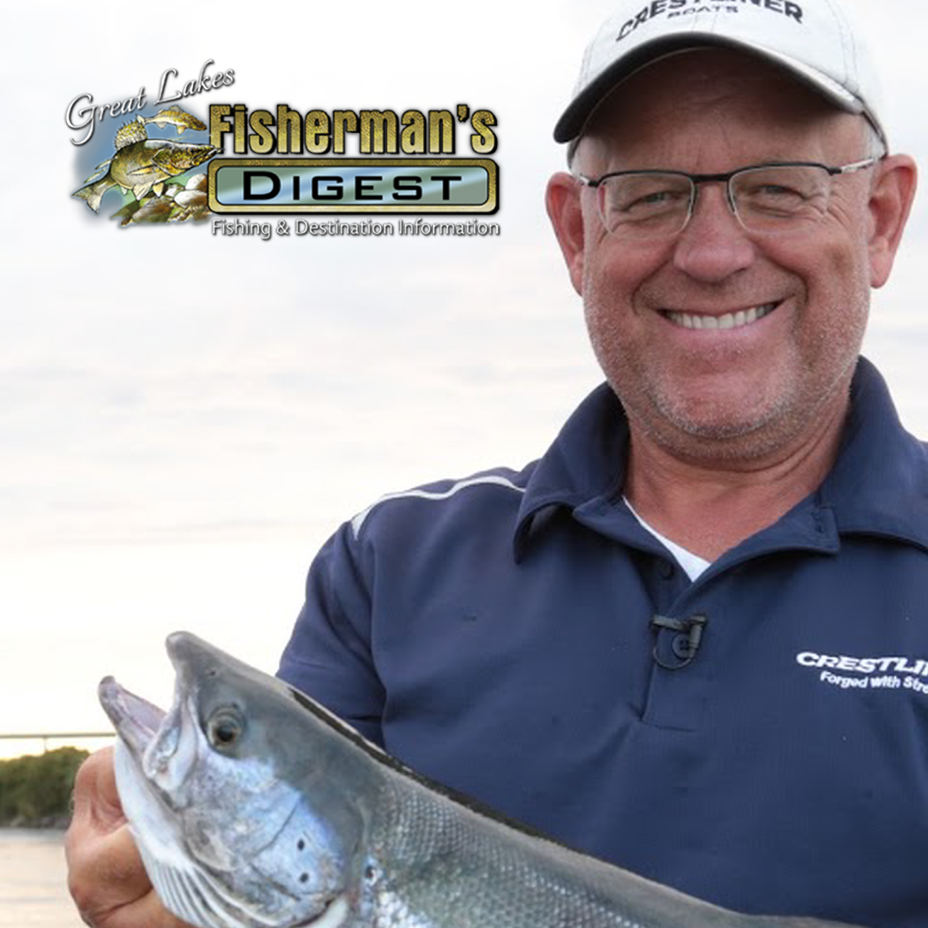 Fisherman's Digest program thumbnail