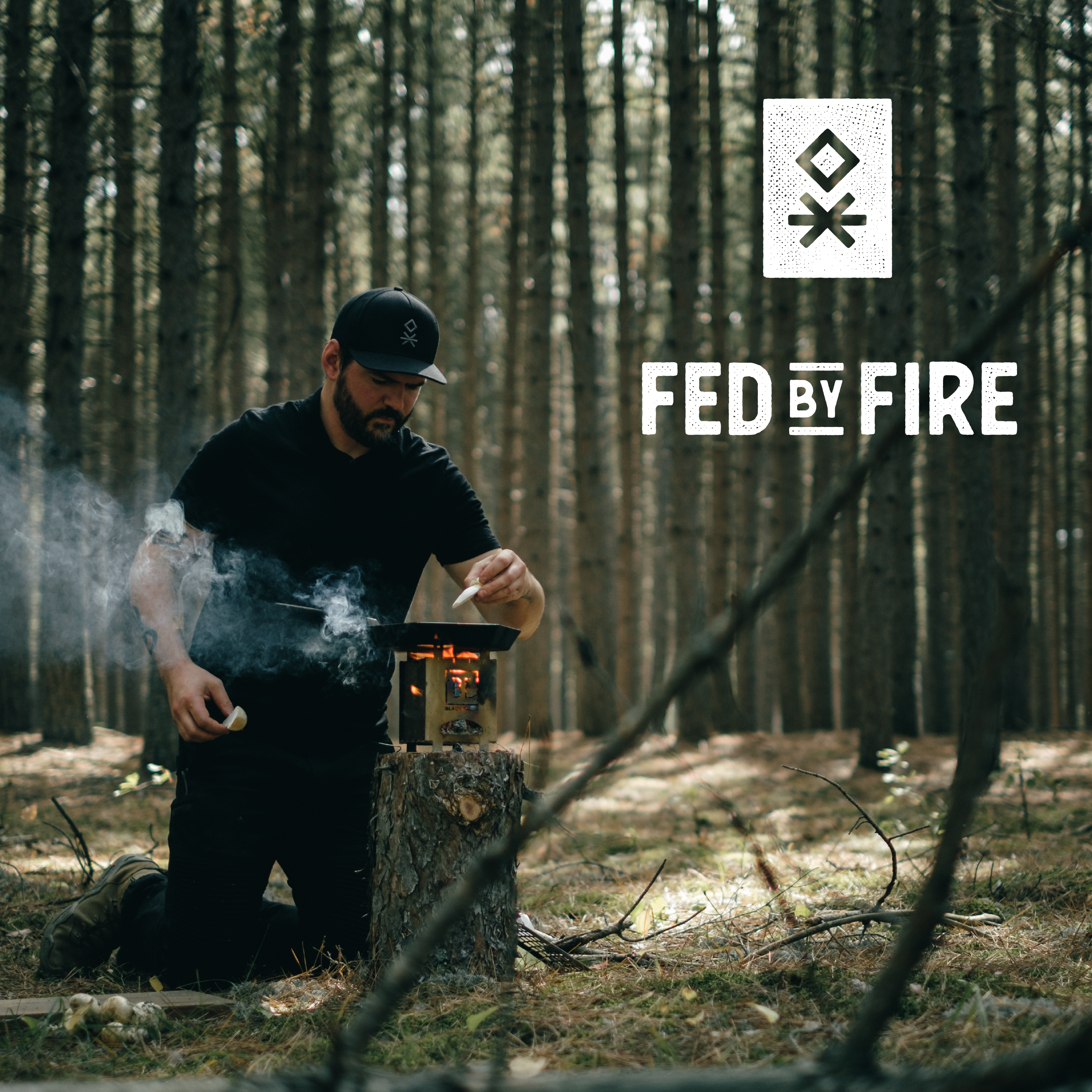 Fed by Fire program thumbnail