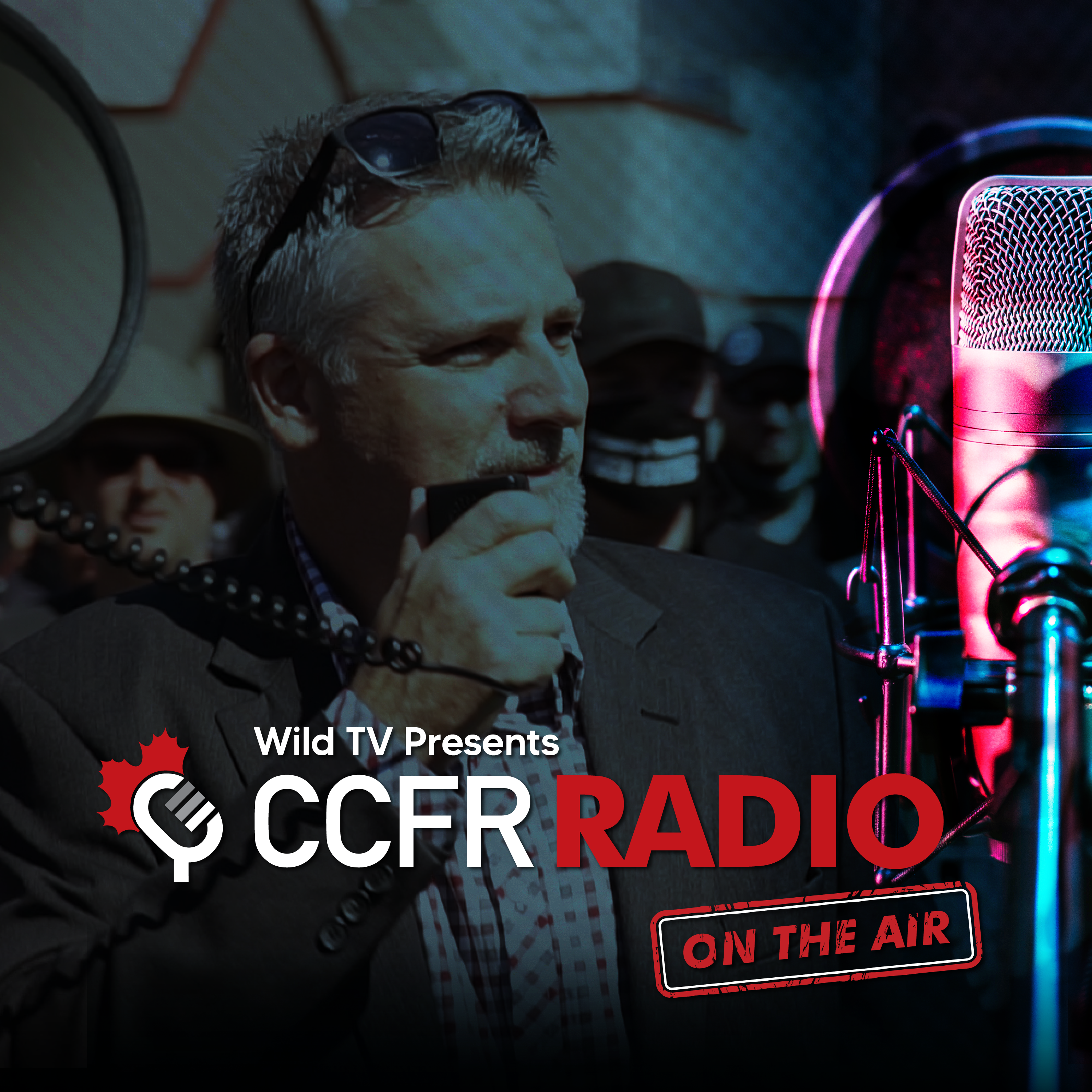 CCFR Radio - On the Air program thumbnail