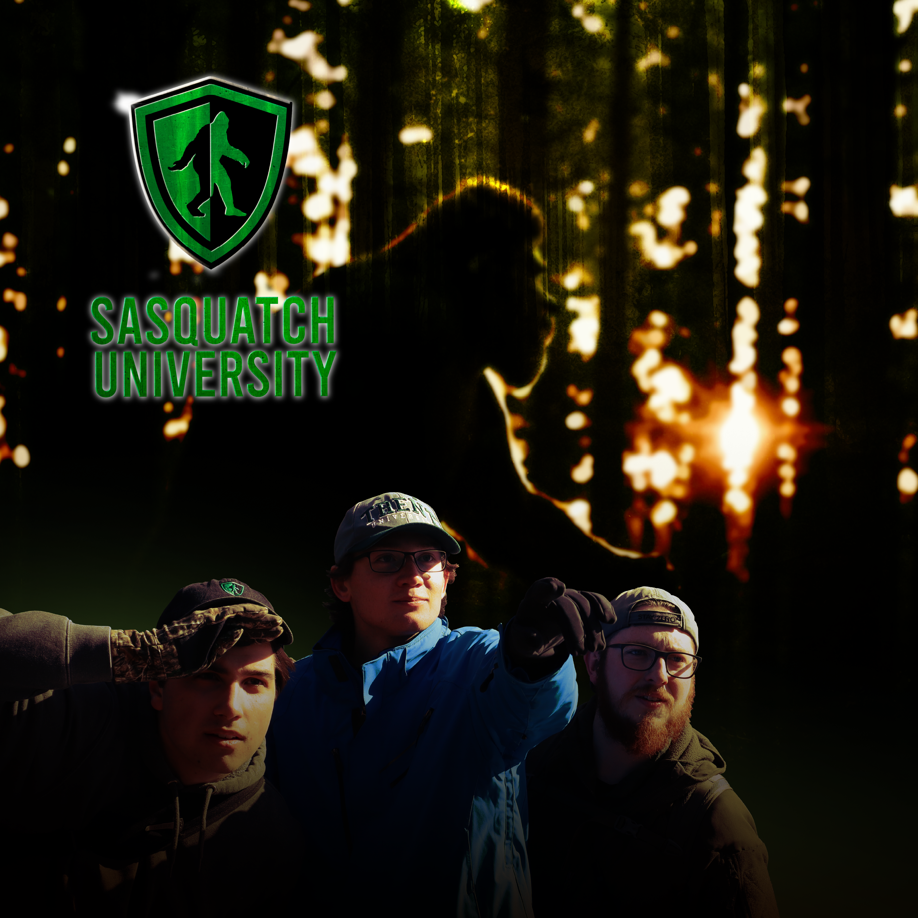 Sasquatch University program thumbnail