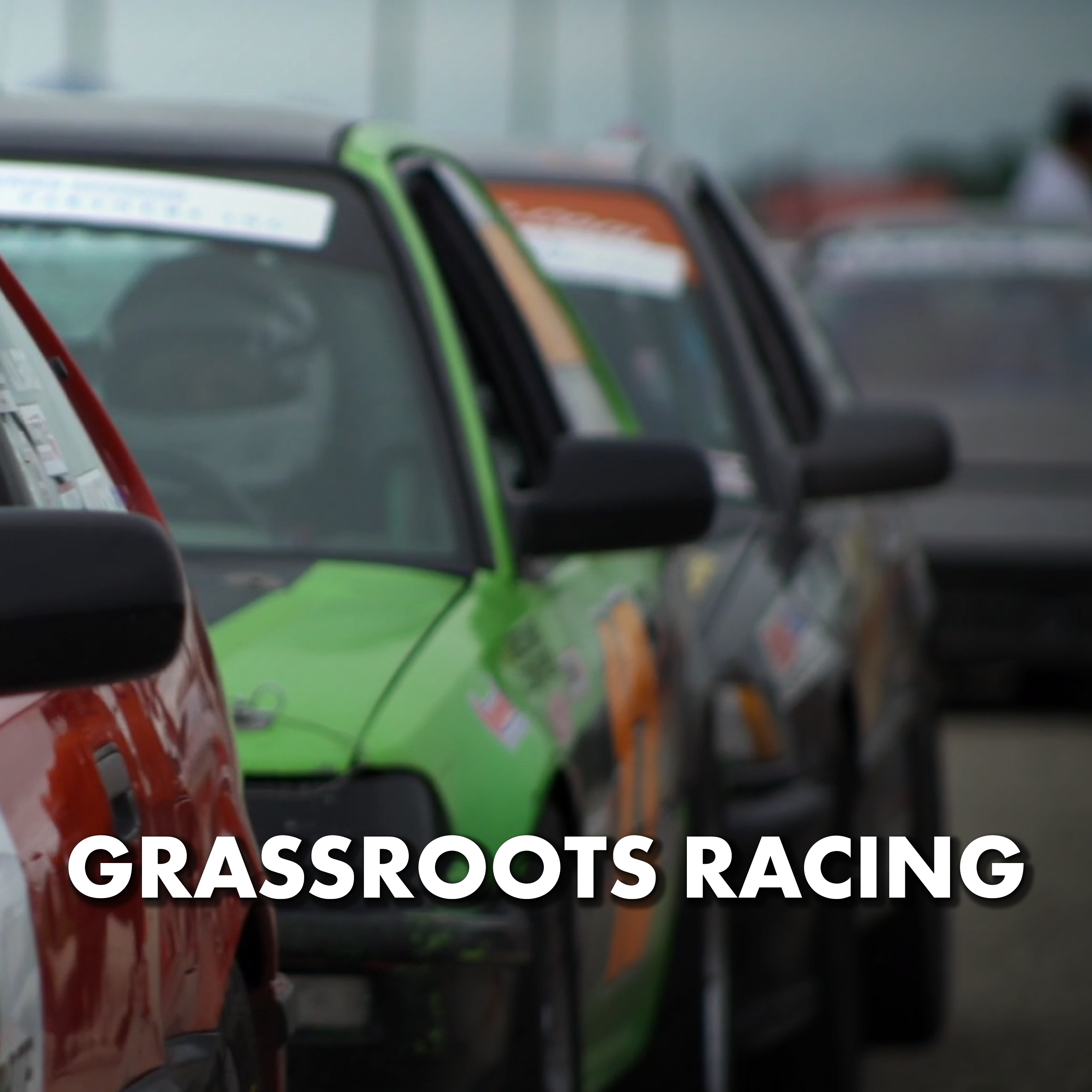 Grassroots Racing program thumbnail