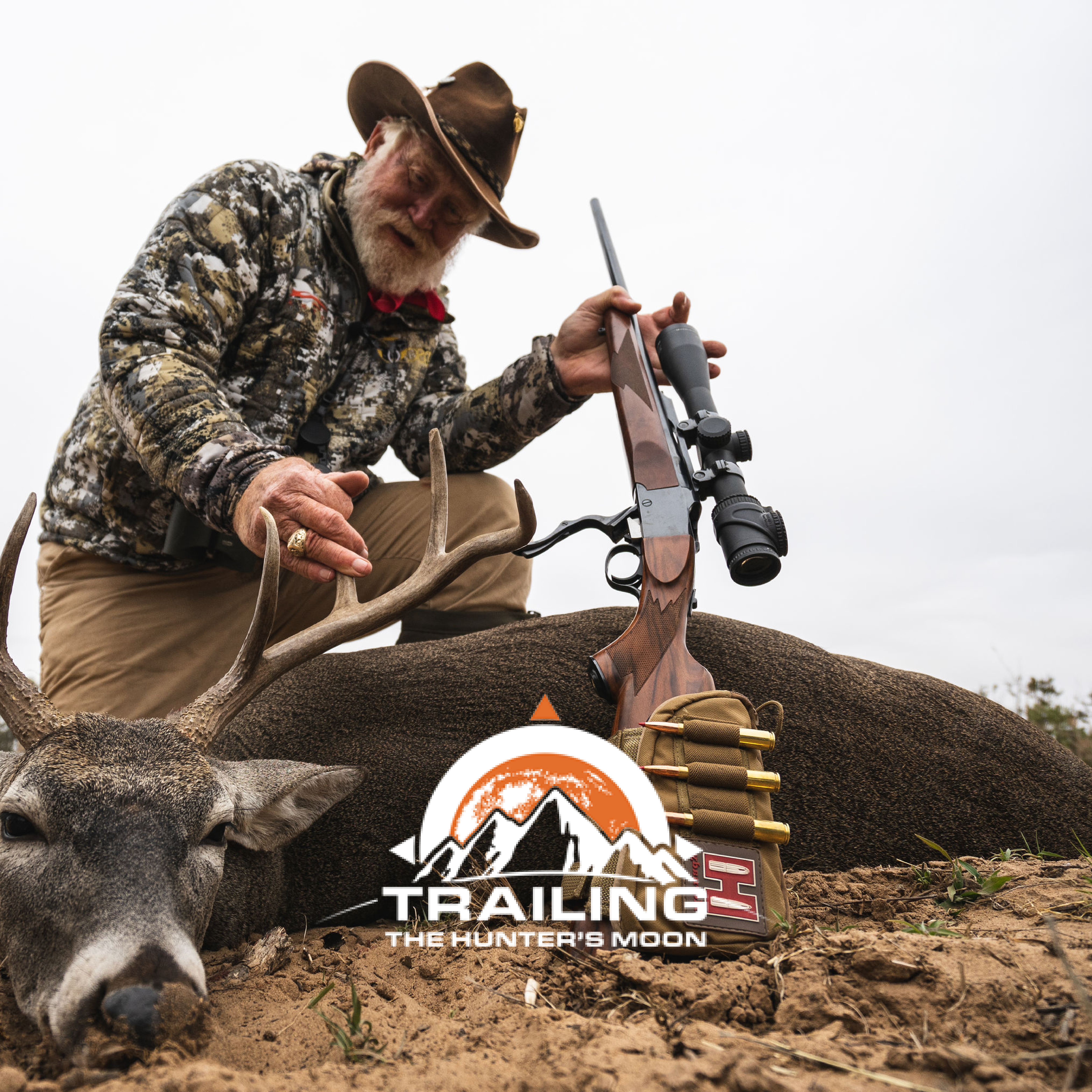 Trailing the Hunter's Moon program thumbnail