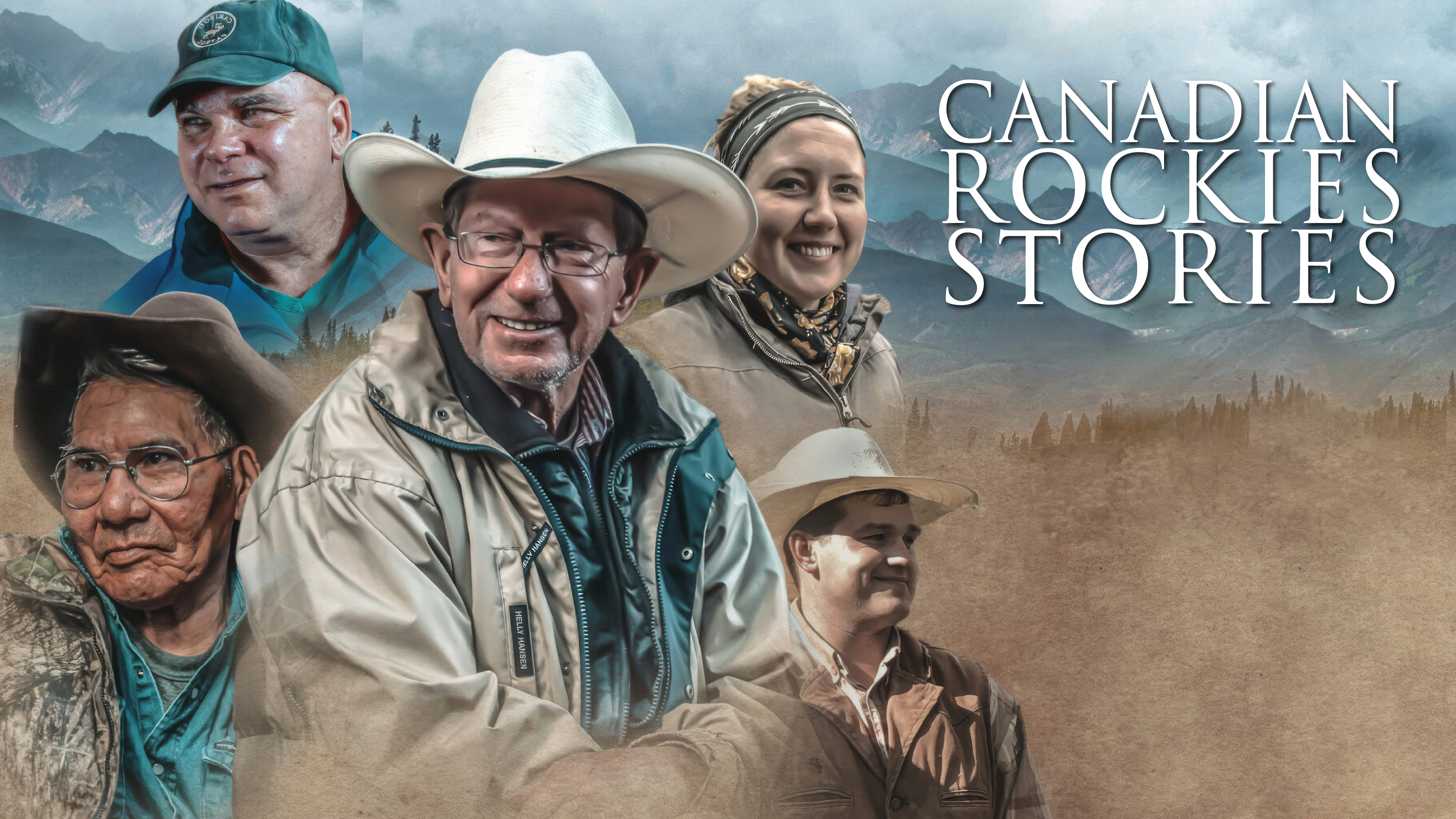Canadian Rockies Stories